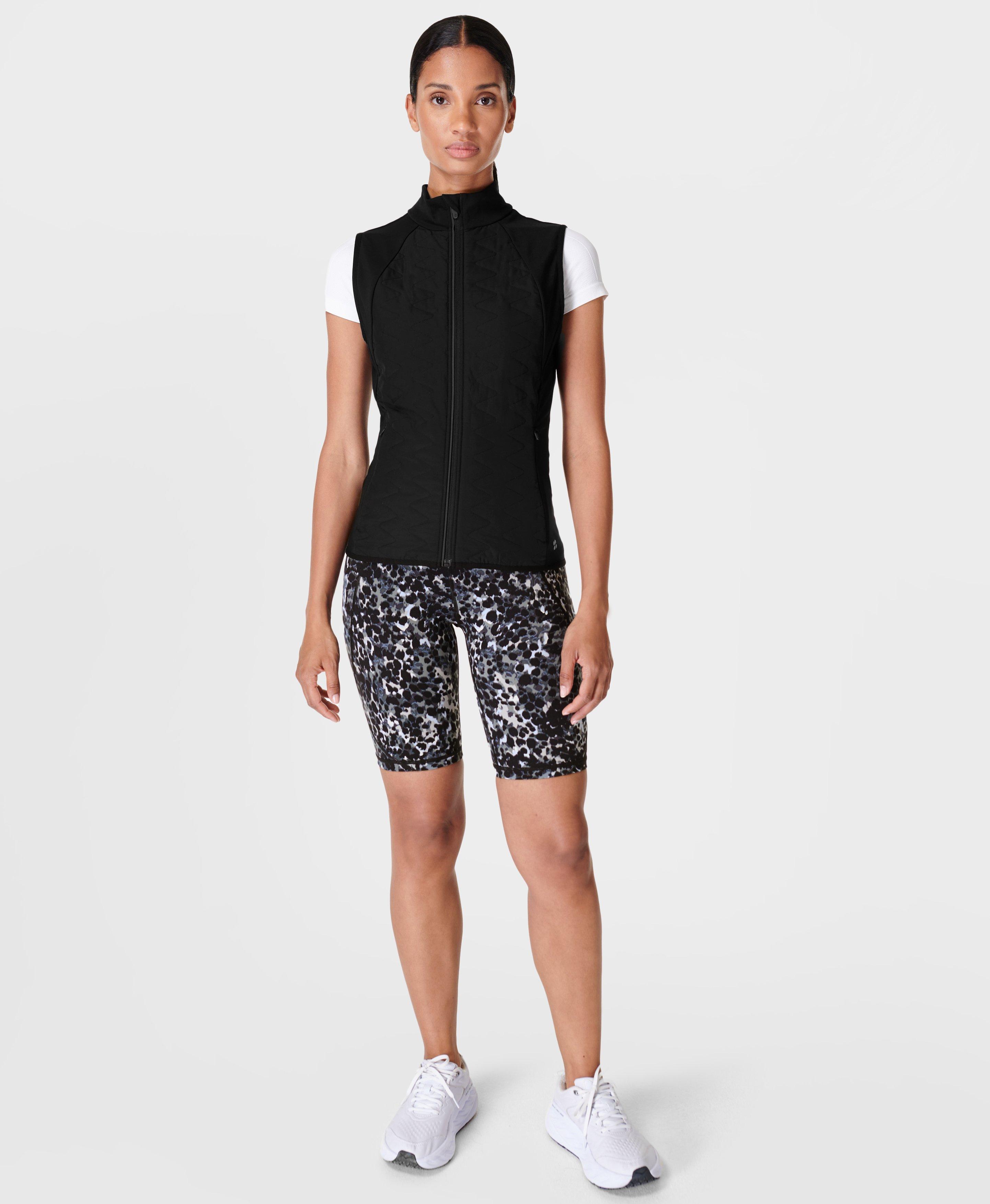 Light Speed Running Gilet 