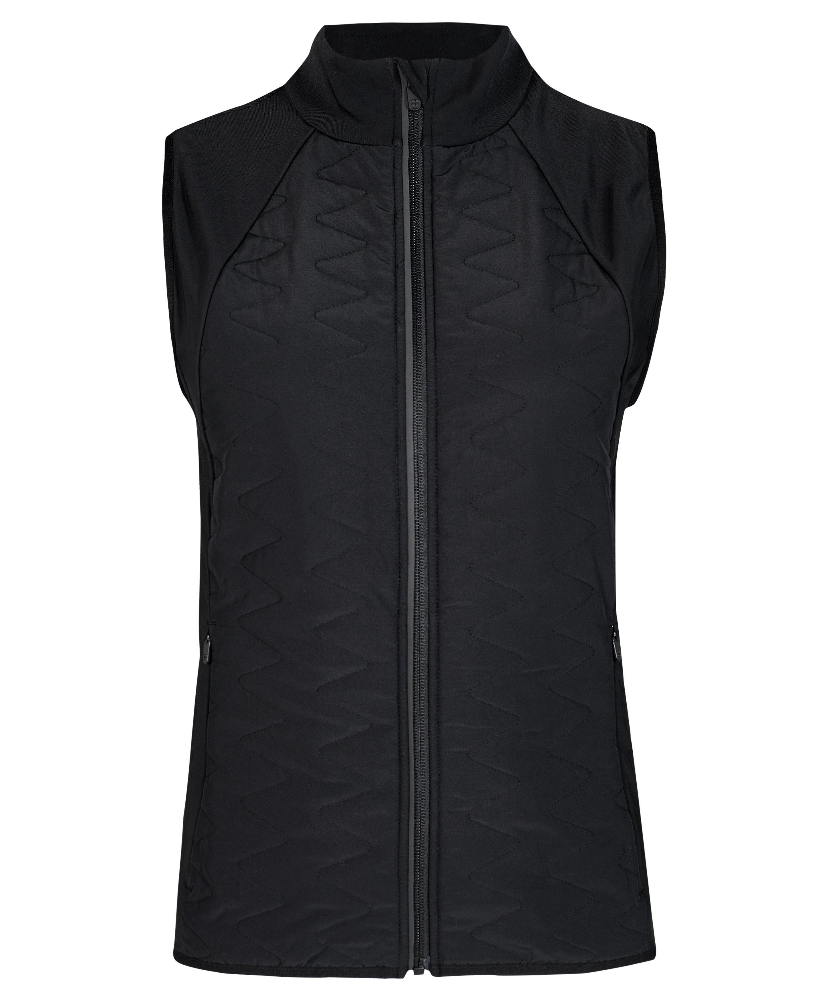 Time To Run Women's Pace Running Gilet - Lightweight Windproof Reflective  Trim & Two Pockets Size 8 Ebony : : Fashion