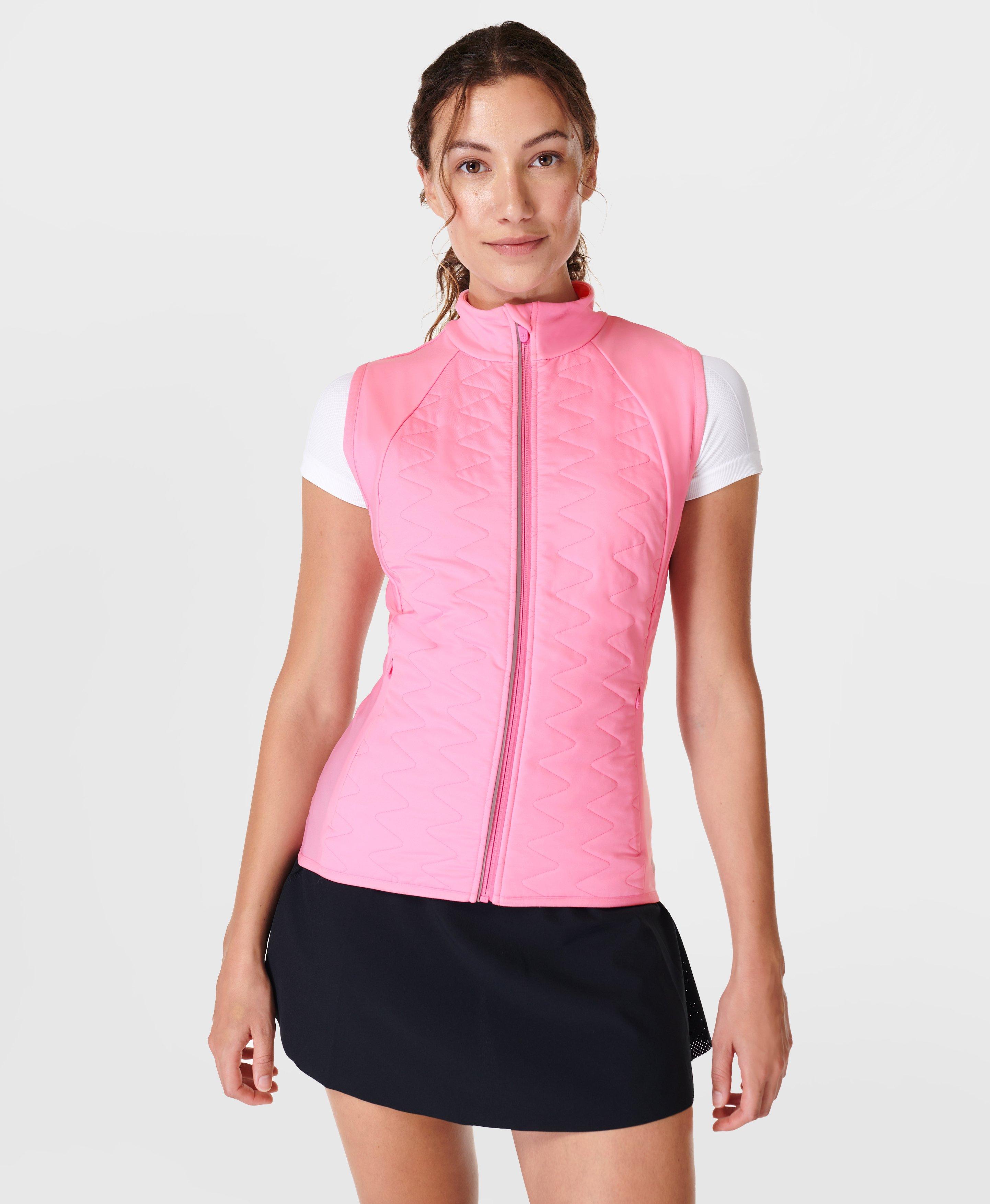 Running gilet outlet womens