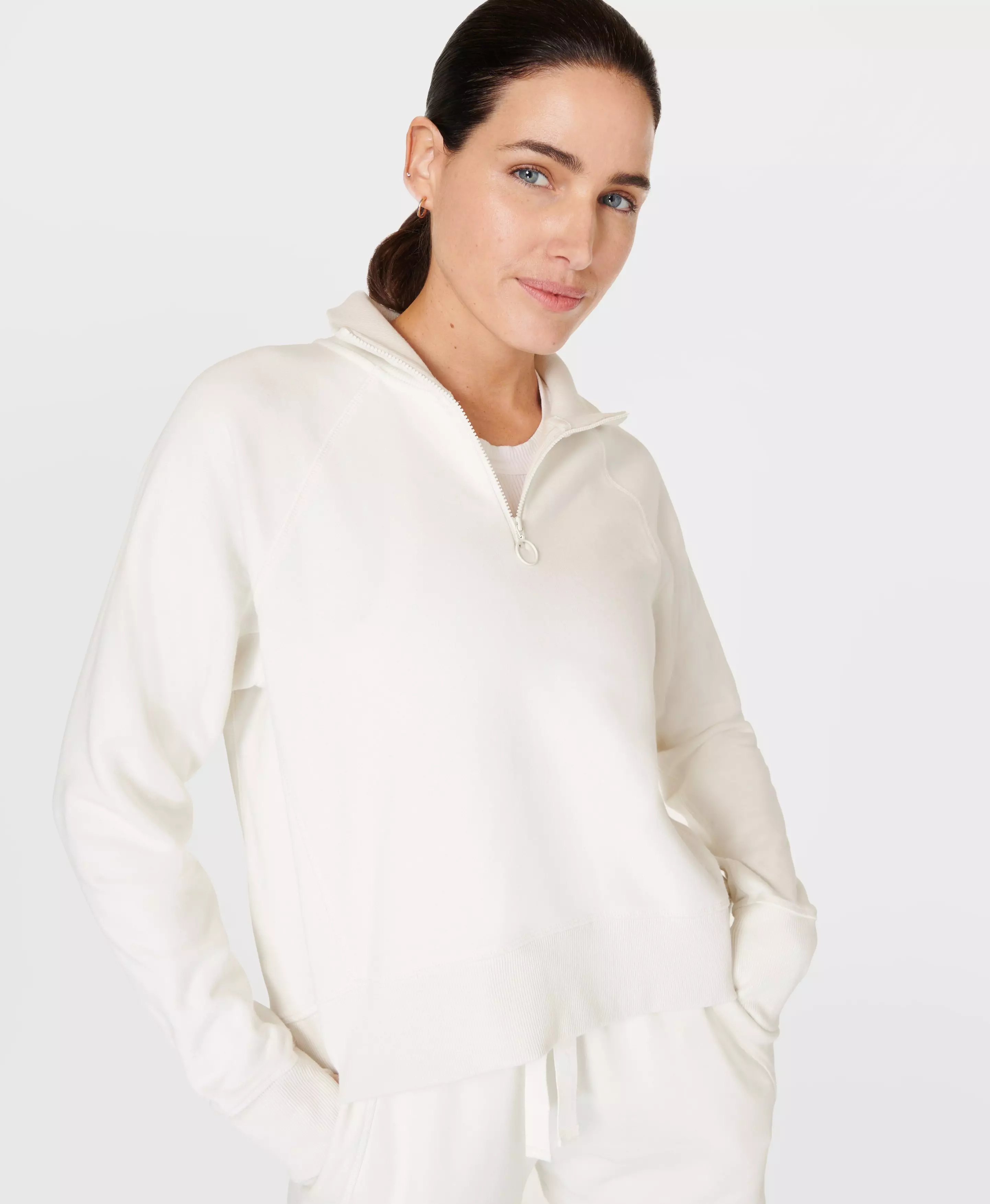 Hoodies + Sweatshirts | Sweaters for Women | Sweaty Betty
