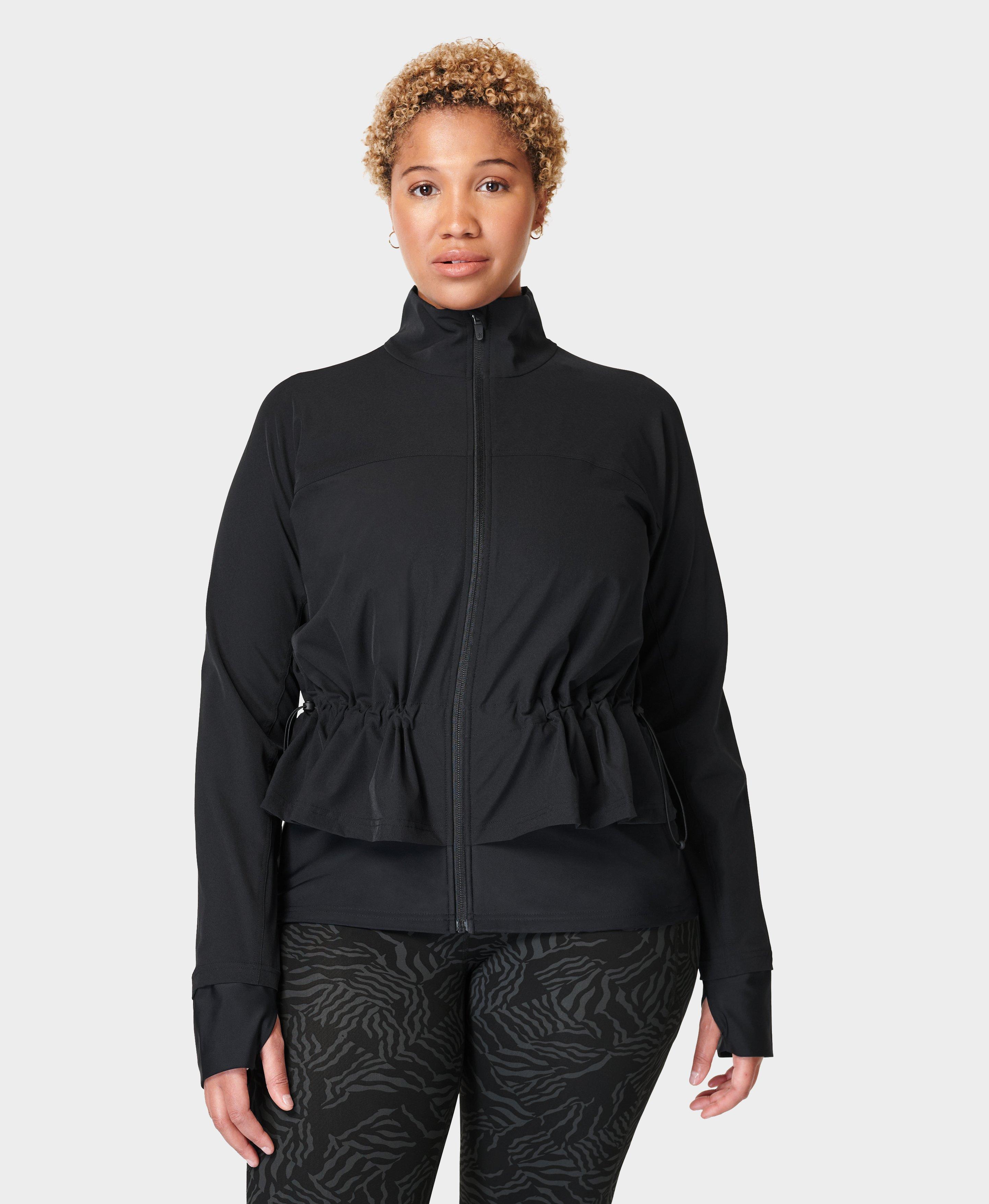 Fast track discount jacket sweaty betty