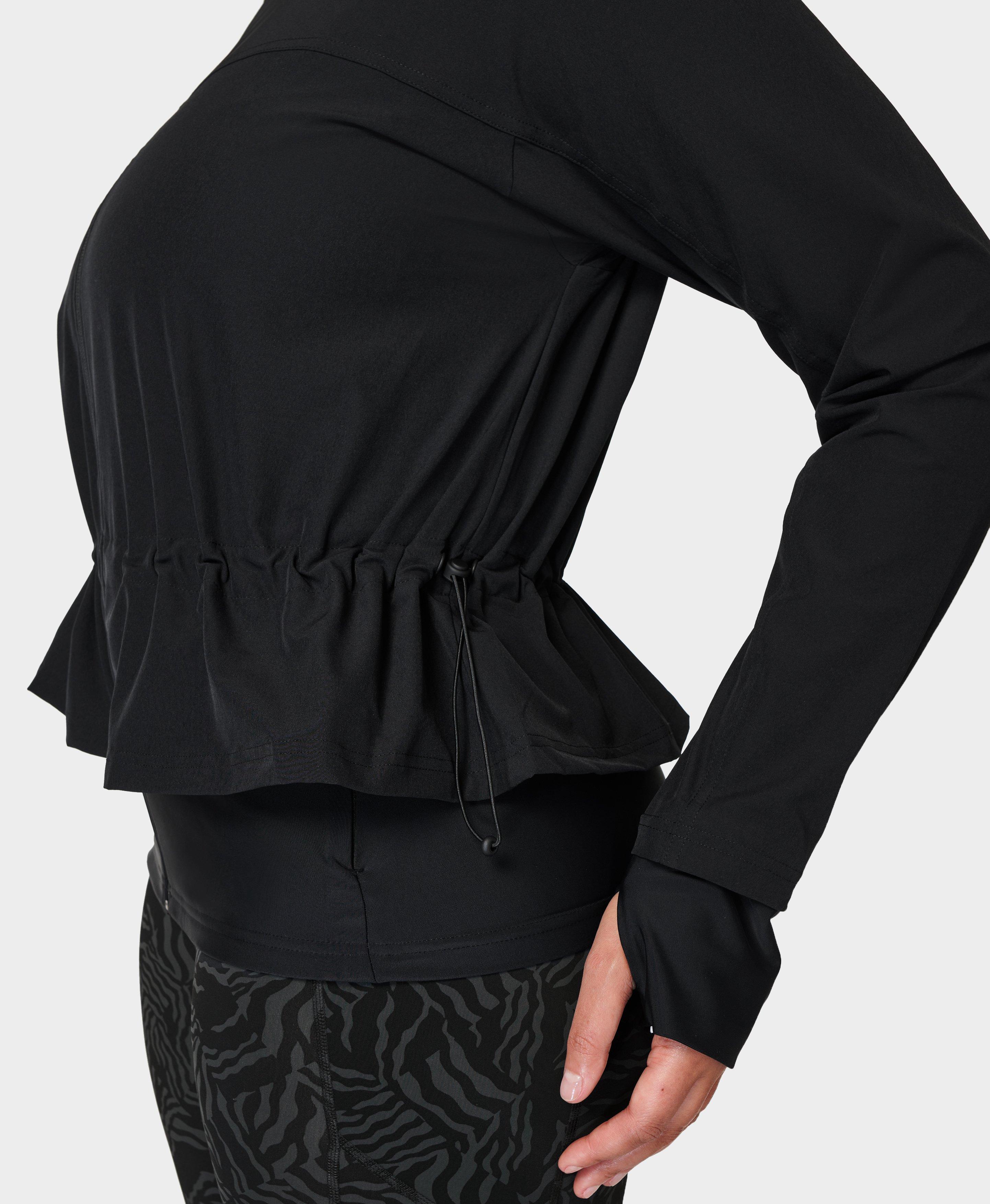 Sweaty Betty Fast Track Thermal Running Jacket - ShopStyle