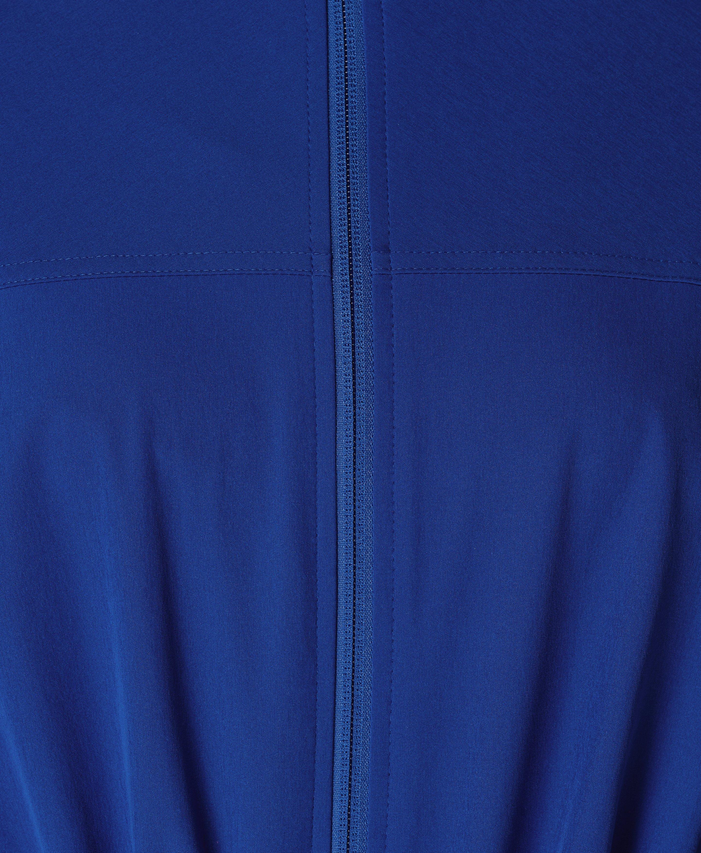 Fast Lane Running Jacket- lightningblue | Women's Jackets + Coats