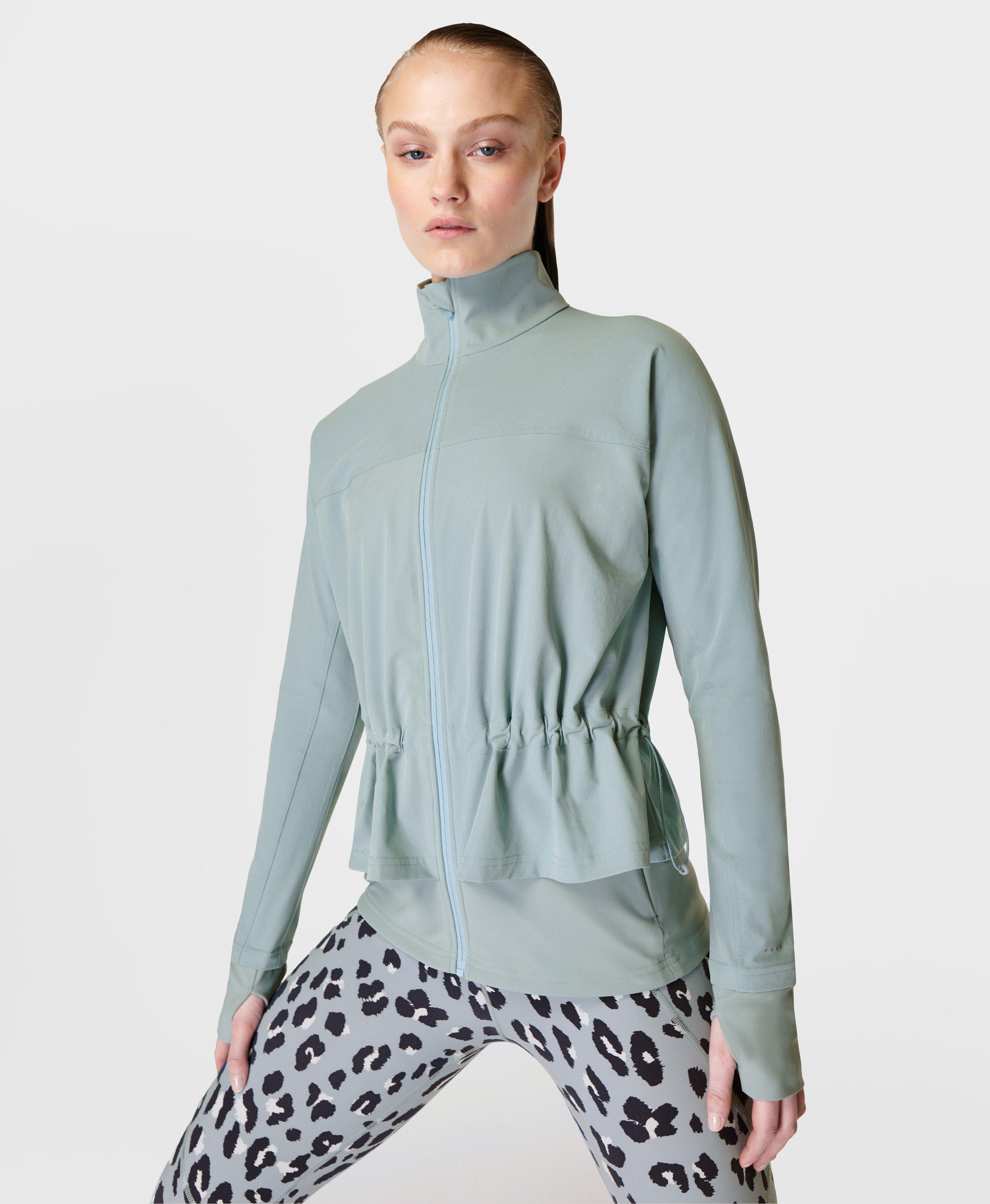 Fast Lane Running Jacket