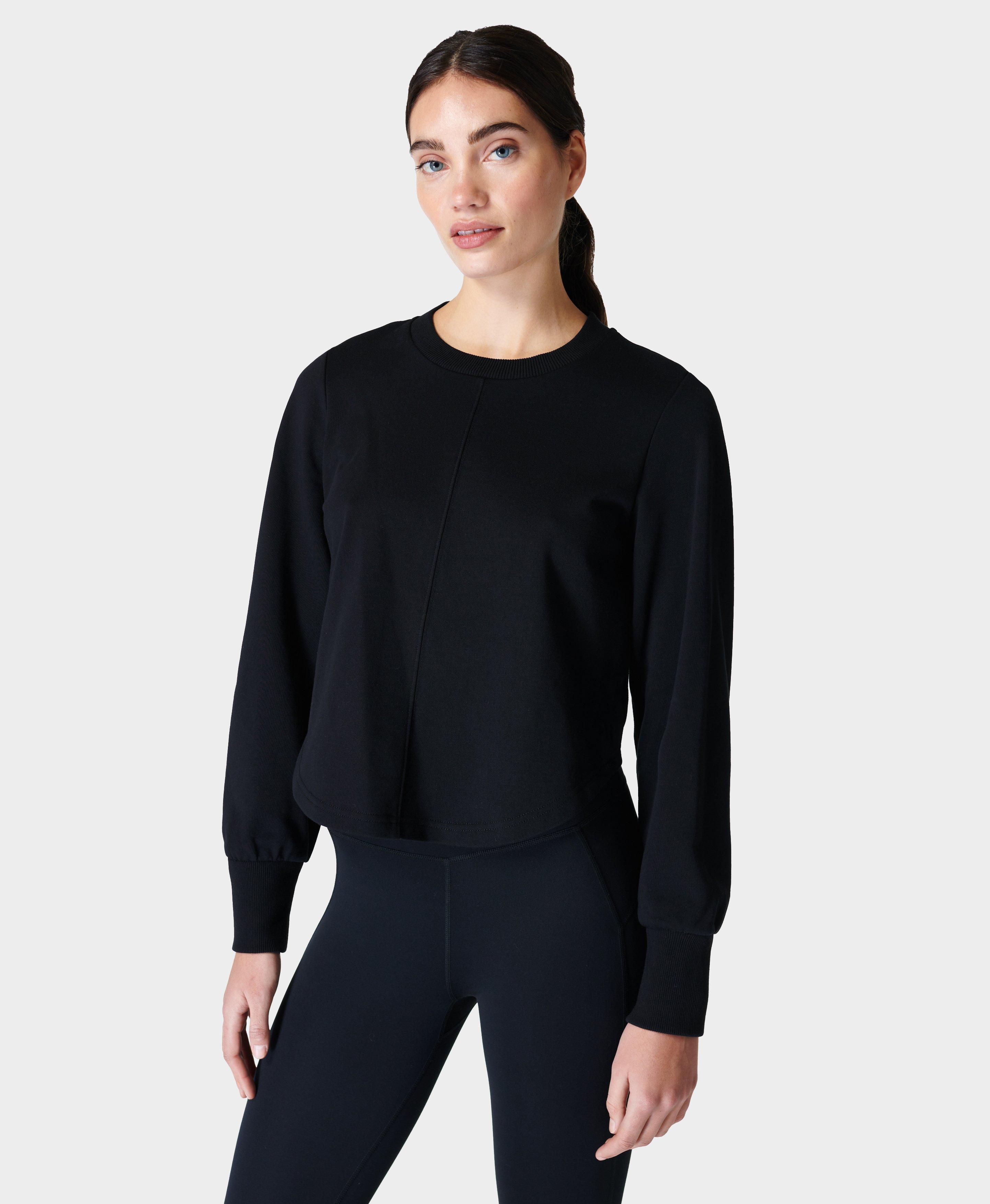 Hoodies + Sweatshirts | Sweaters for Women | Sweaty Betty