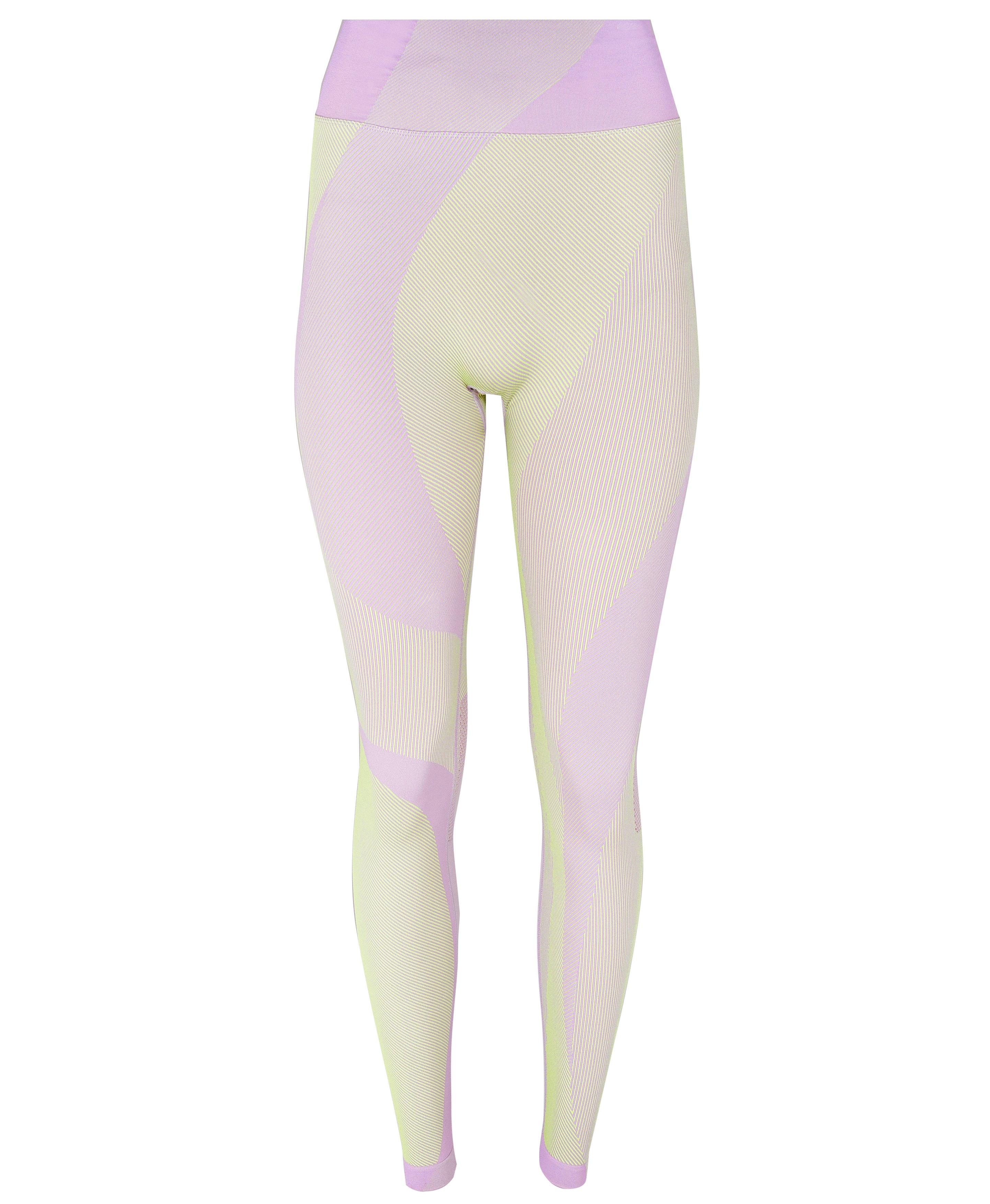 Seamless Comfort purple ombré leggings, Sports leggings and trousers for  women