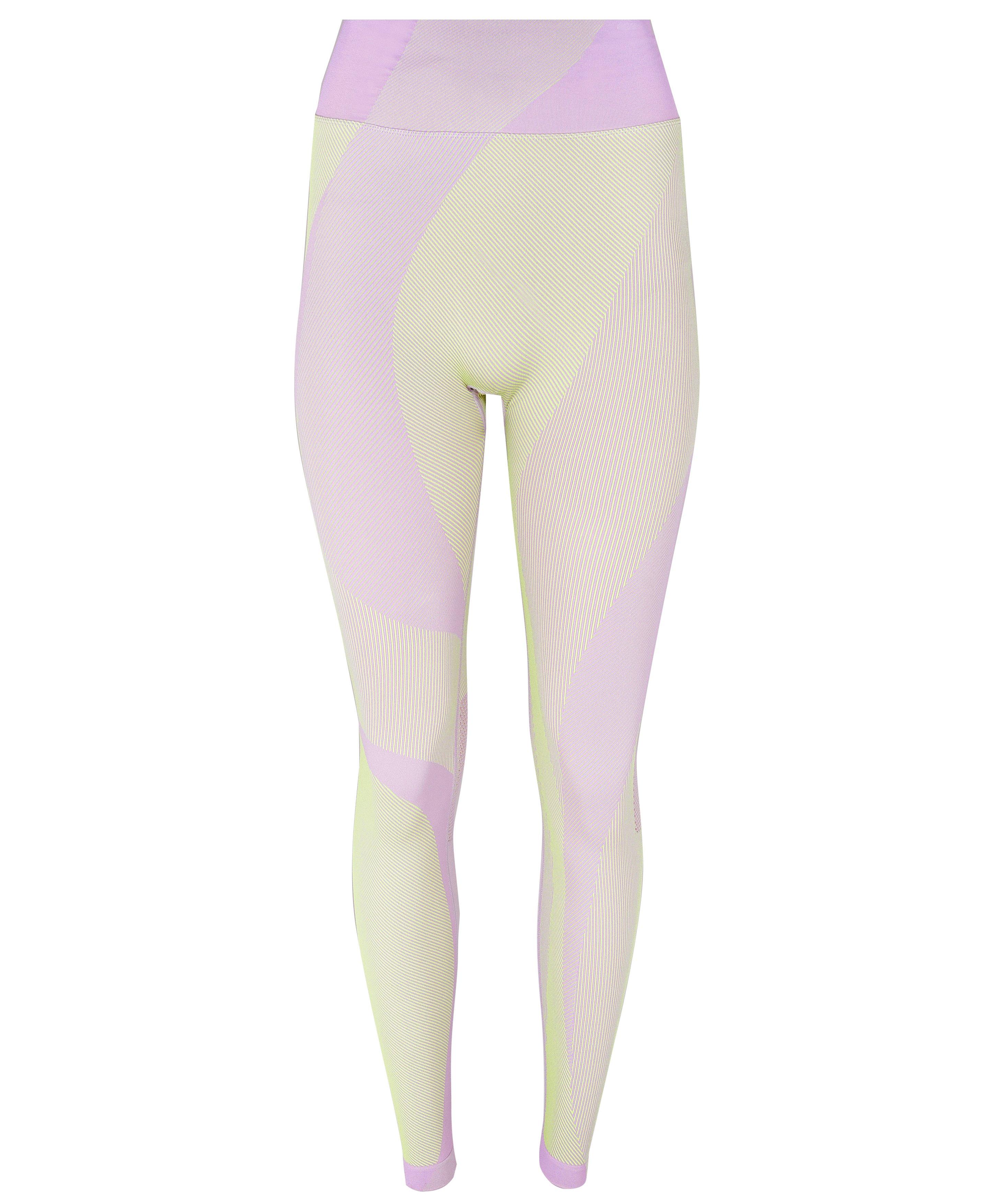 Seamless leggings (Lilac) – IRONLABEL