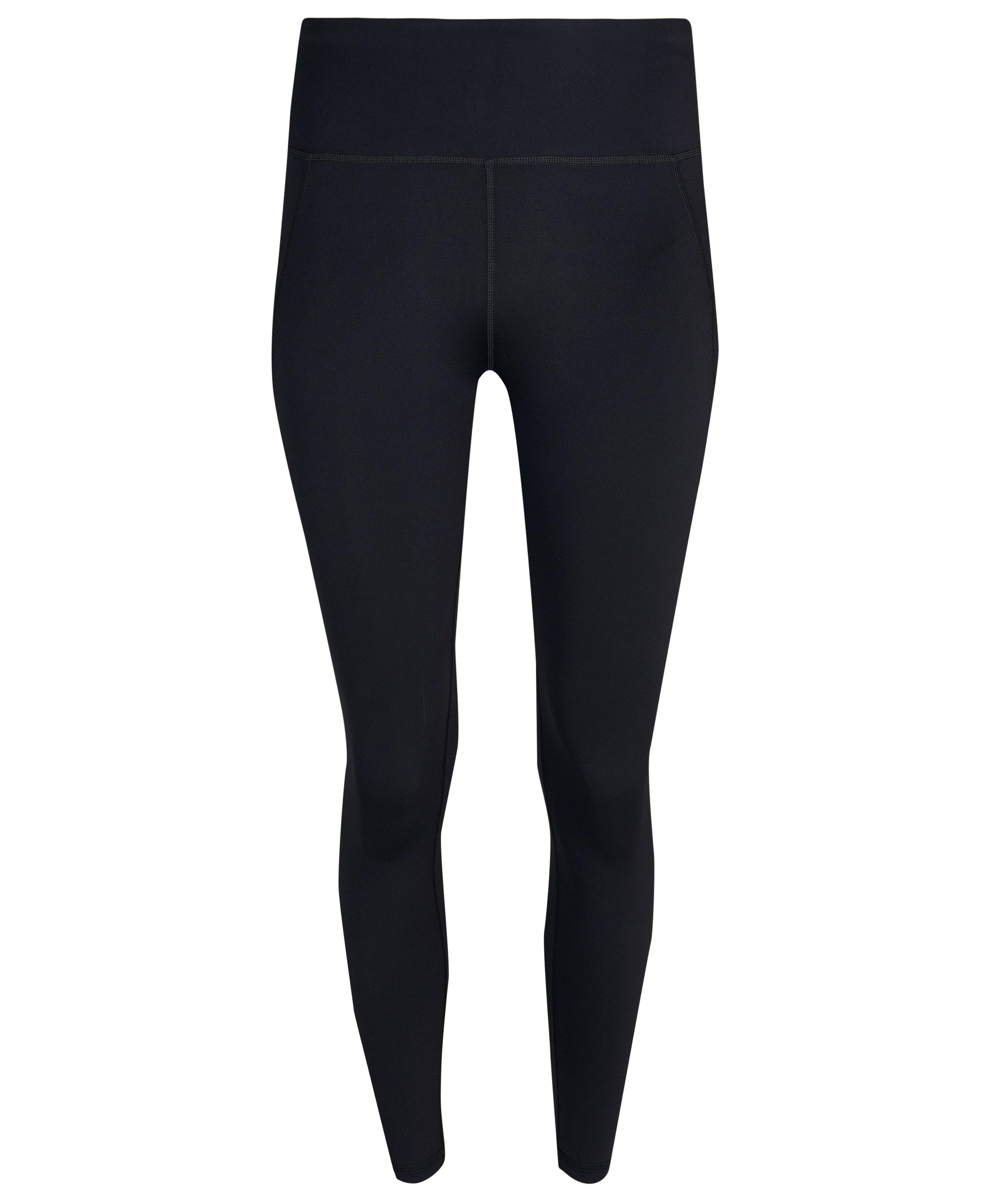 Ladies Leggings- Black - JAM Clothing