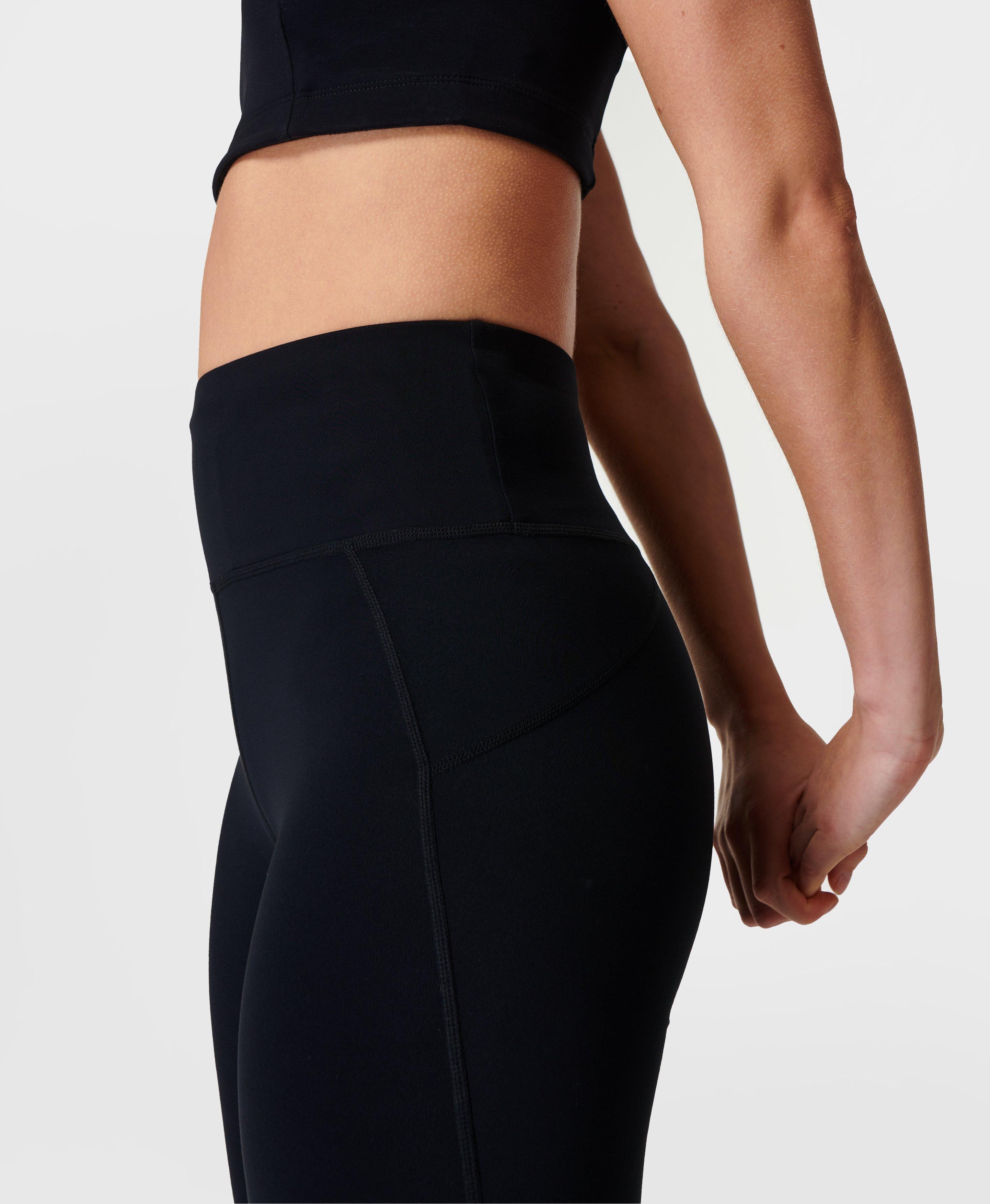 Women's High Waisted Everyday Active 7/8 Leggings - A New Day