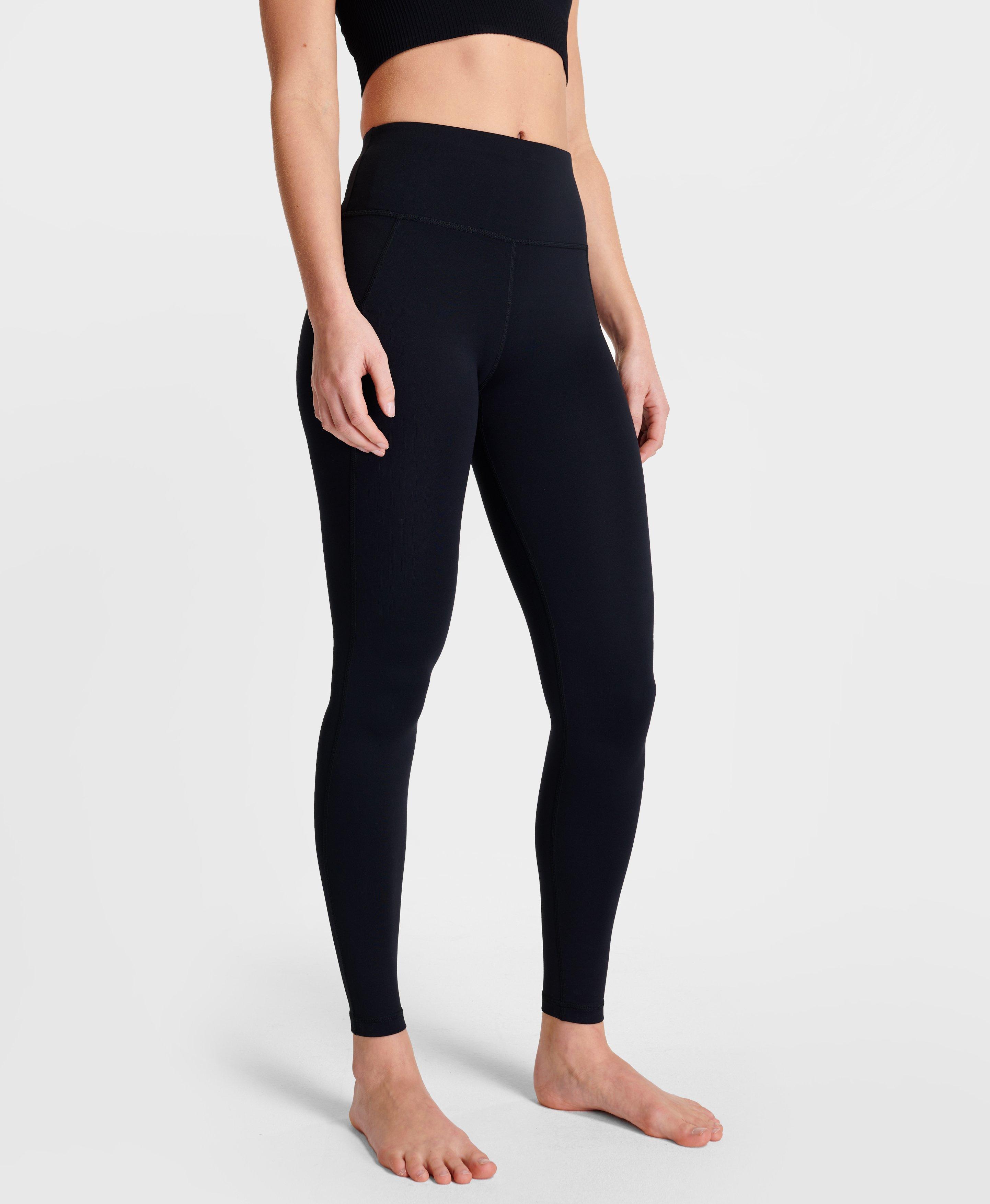 Sweaty Betty, Pants & Jumpsuits, S Short Sweaty Betty Zero Gravity Full  Length Legging Black Worange Zig Zag