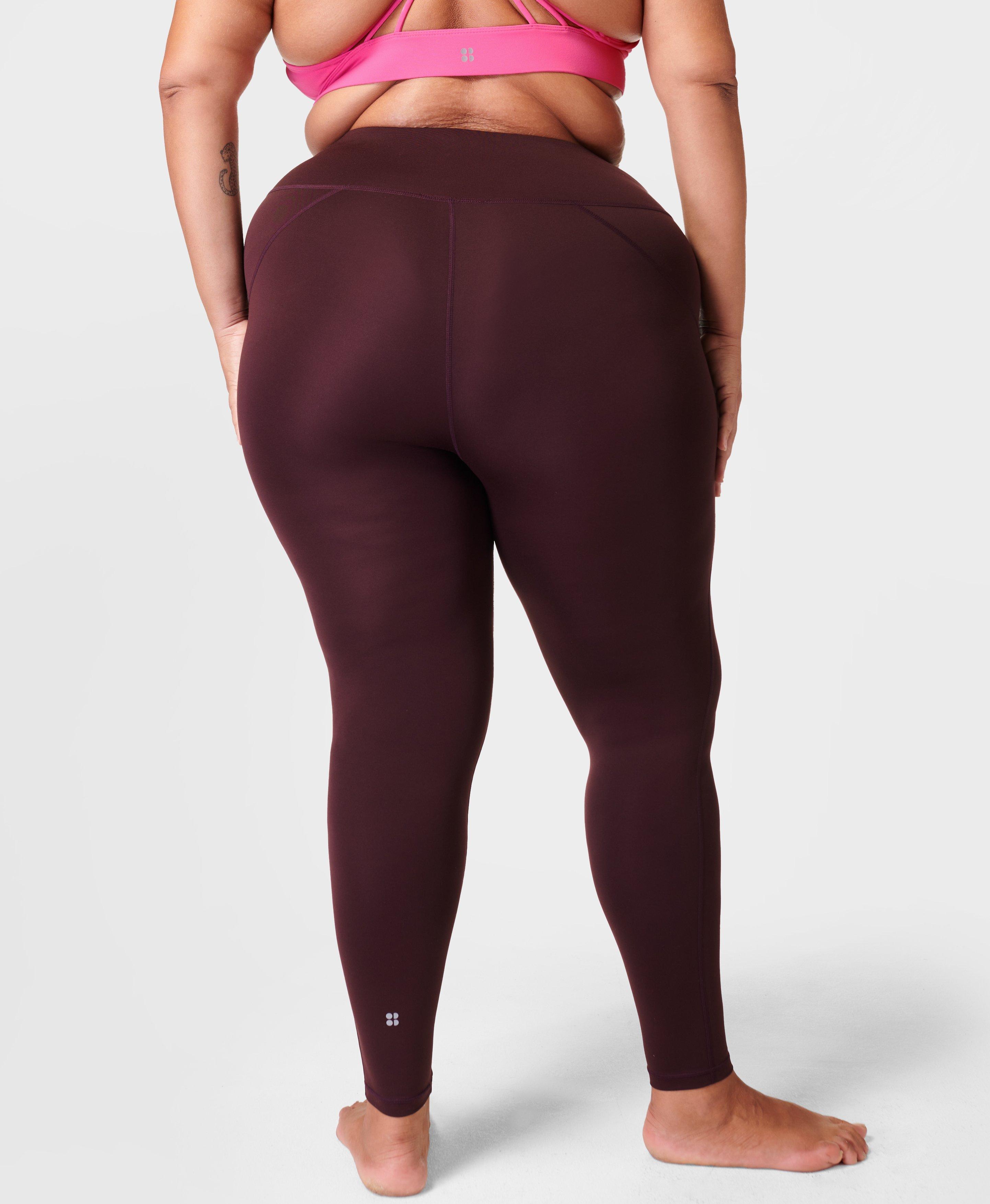 Sweaty Betty Super Sculpt Black Cherry Set, These 10 Matching Workout Sets  Are the Prettiest Gifts For Any Fashionable Fitness Fan