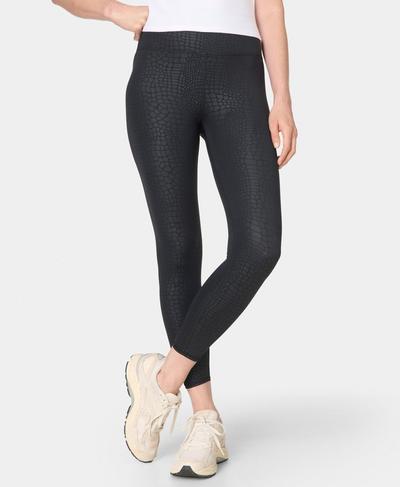 Everyday 7/8 Embossed Leggings