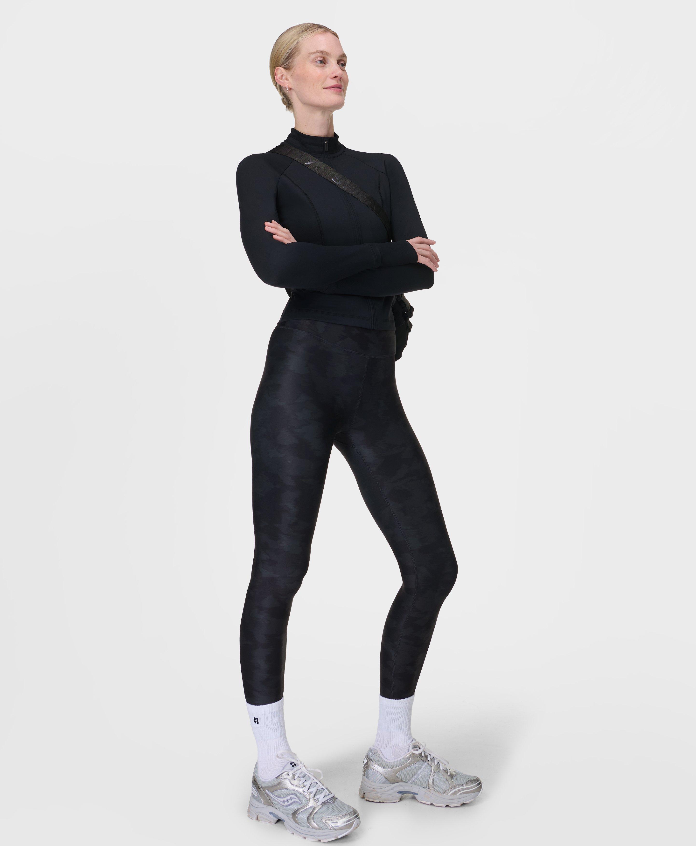 Sweaty Betty Everyday Leggings, Grey, Women's S