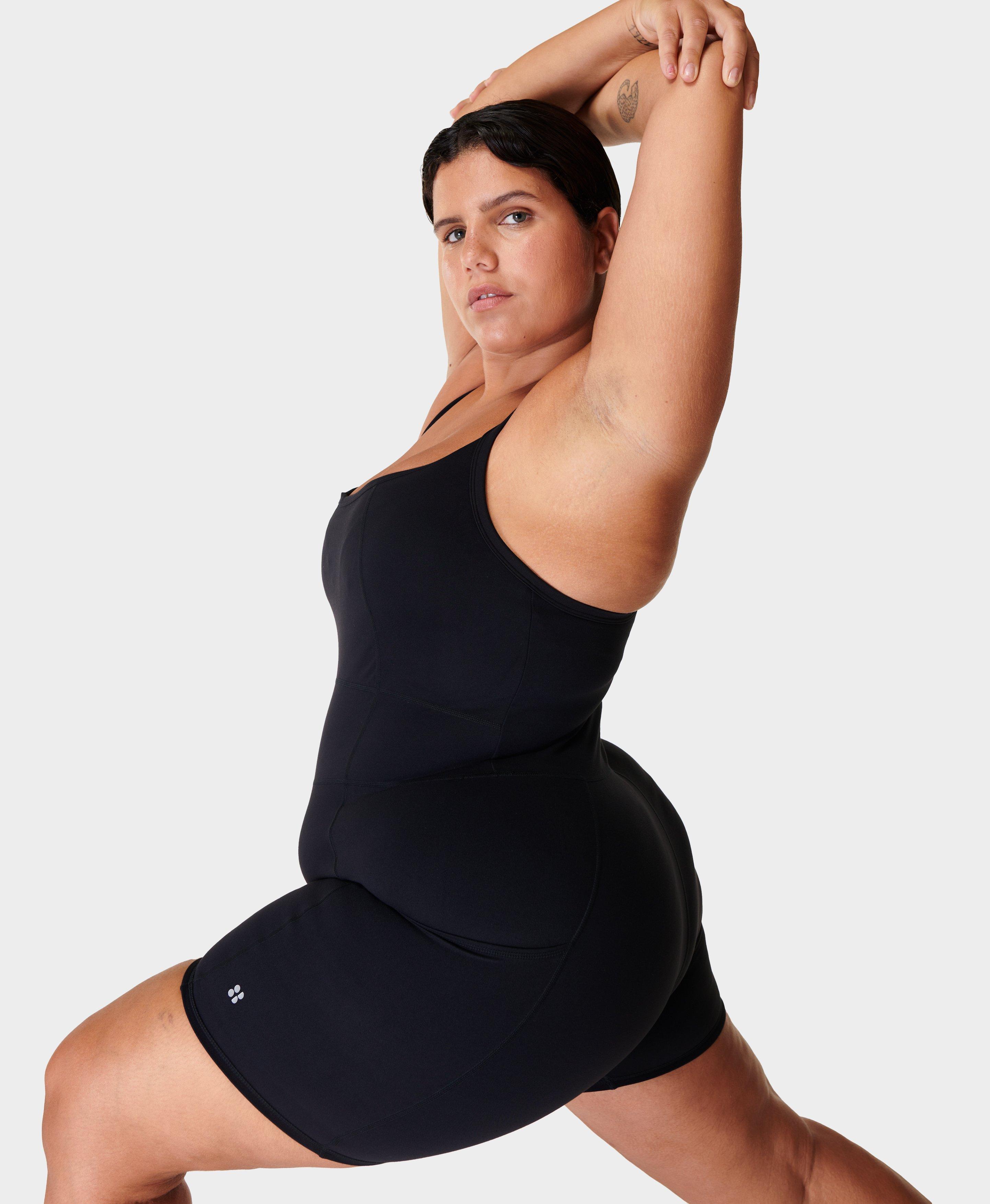 Super Soft Short Bodysuit