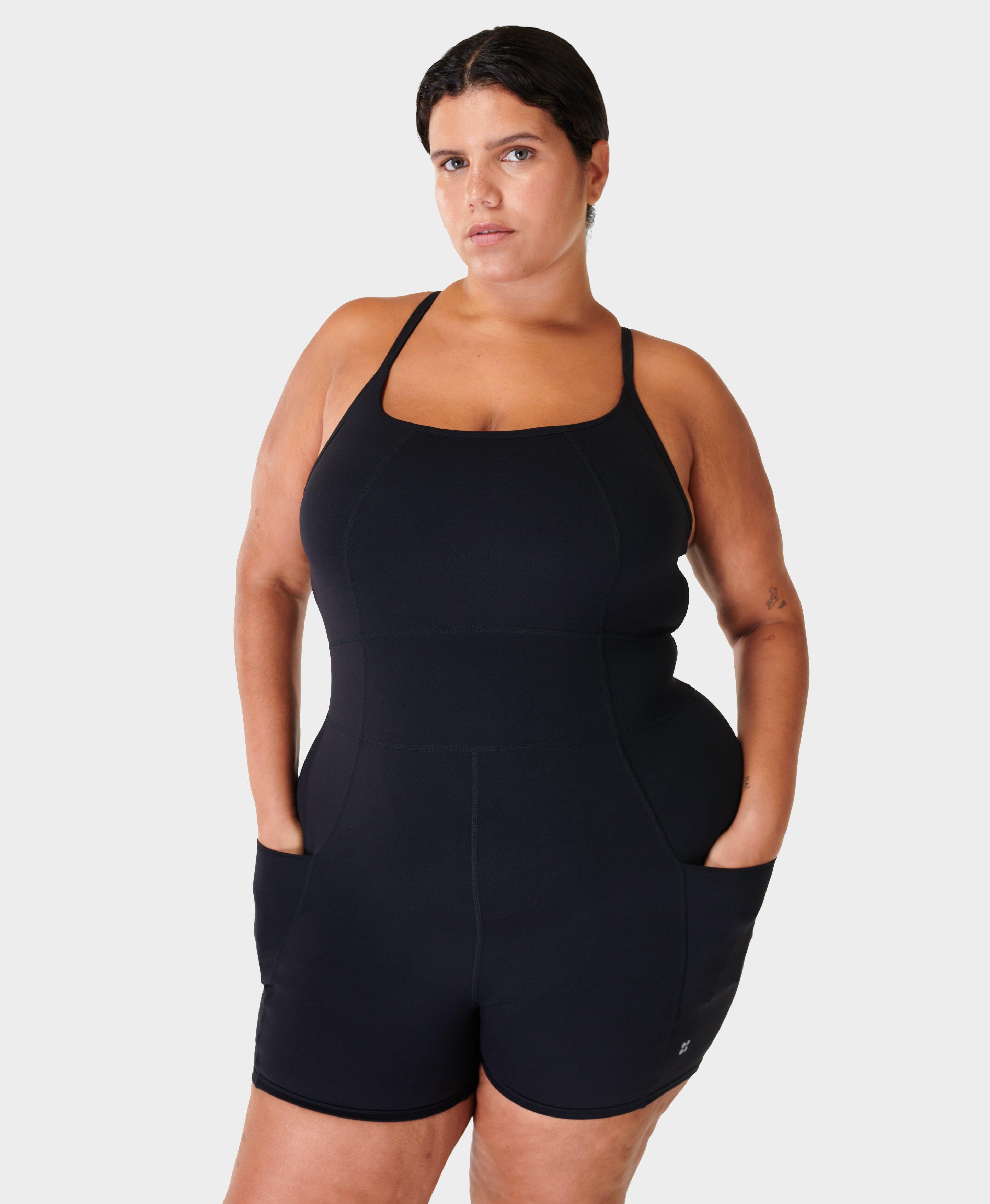 Super Soft Short Bodysuit 
