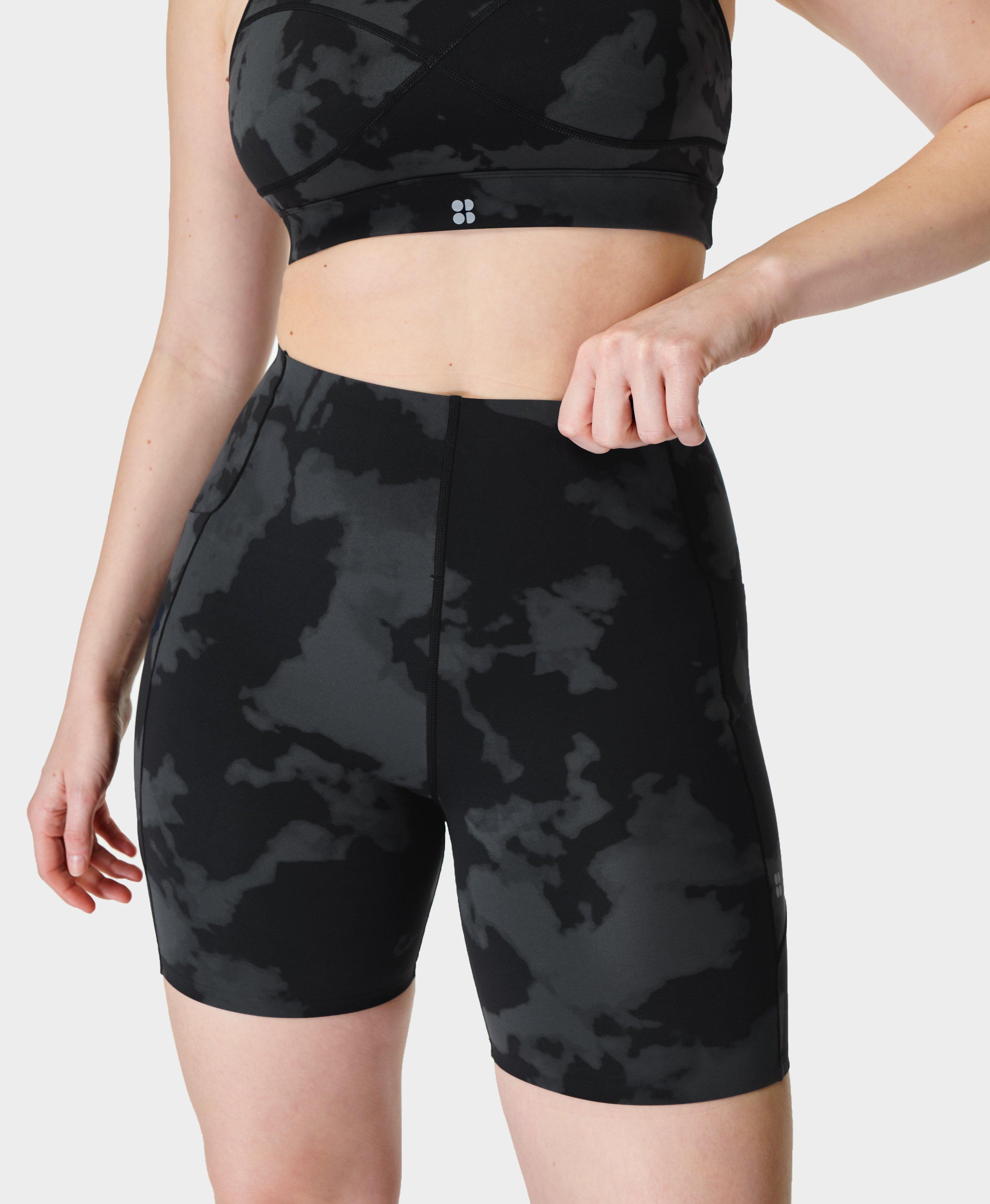 Power UltraSculpt High Waist 6" Cycling Short