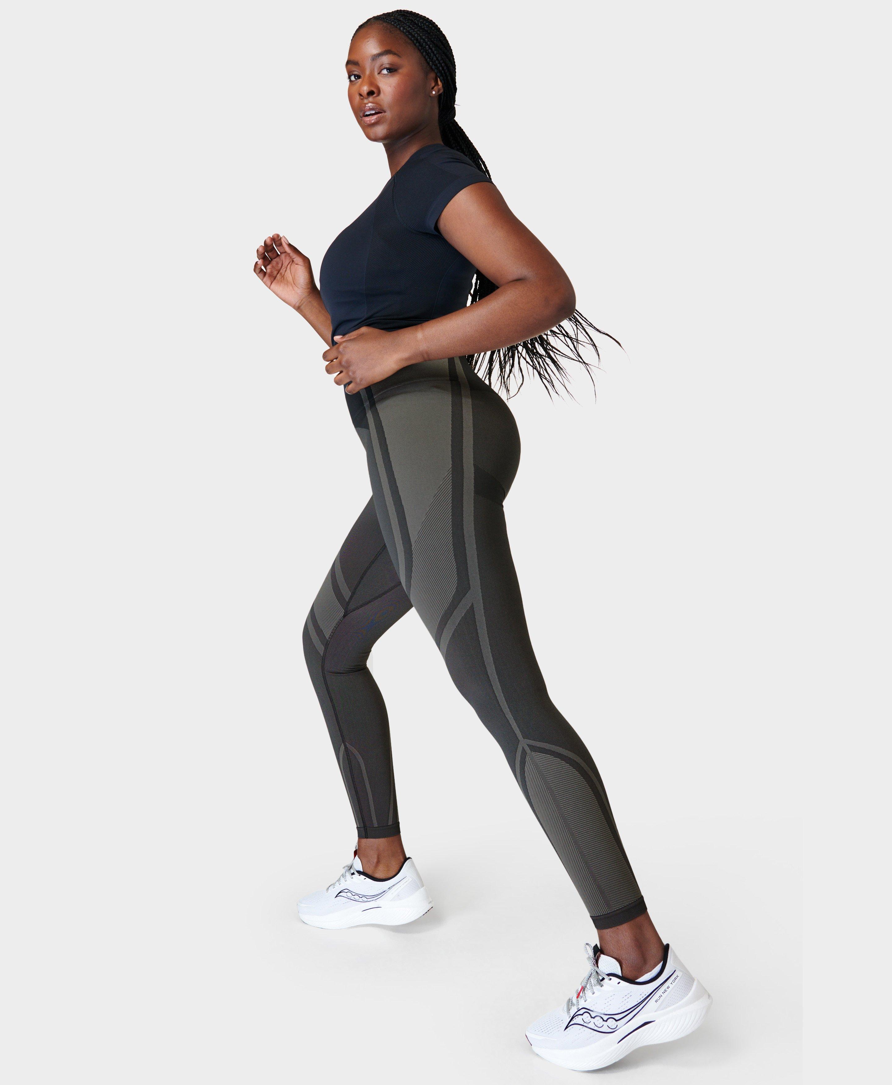 Seamless Sculpting Leggings