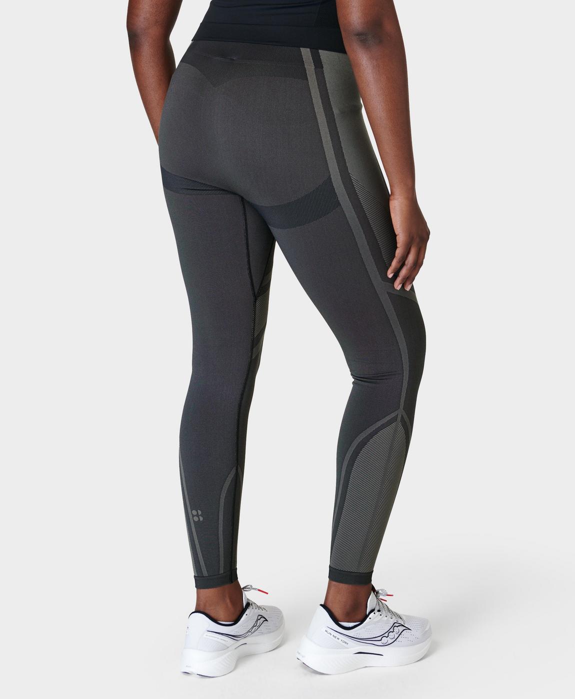 Nike, Pants & Jumpsuits, Nike Yoga Drifit Power Seamless Leggings