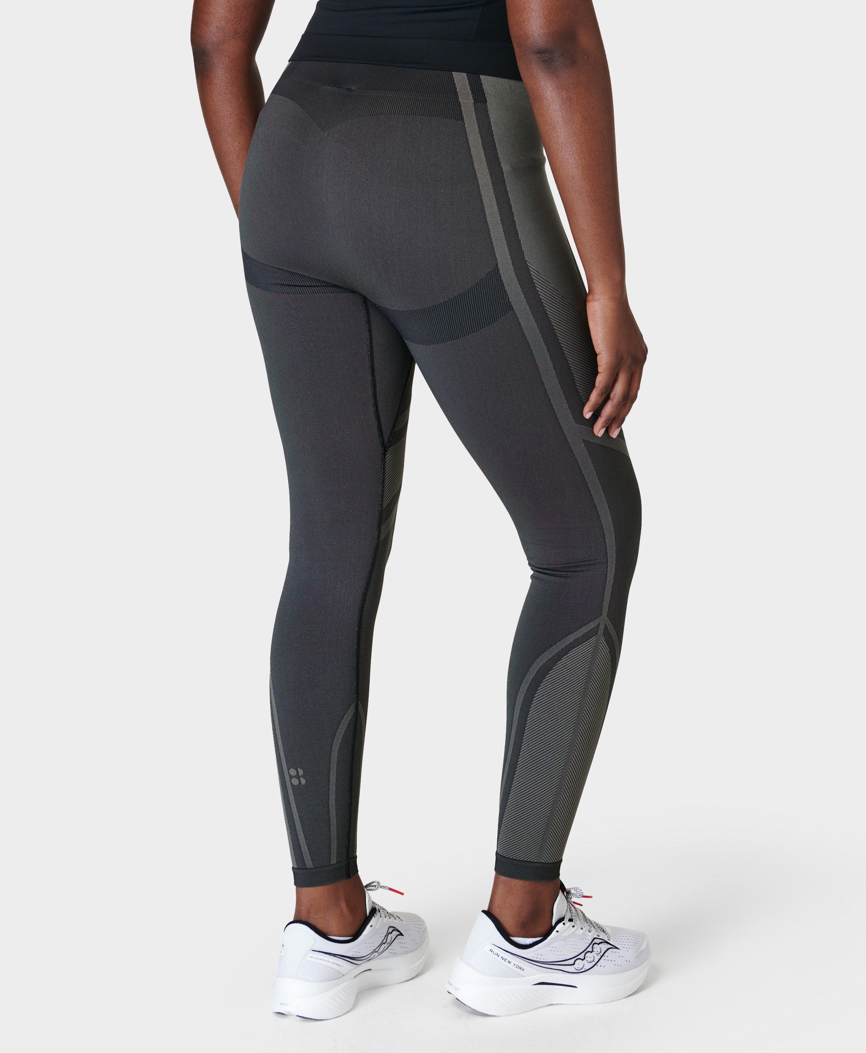 Seamless Training legging - BLK 