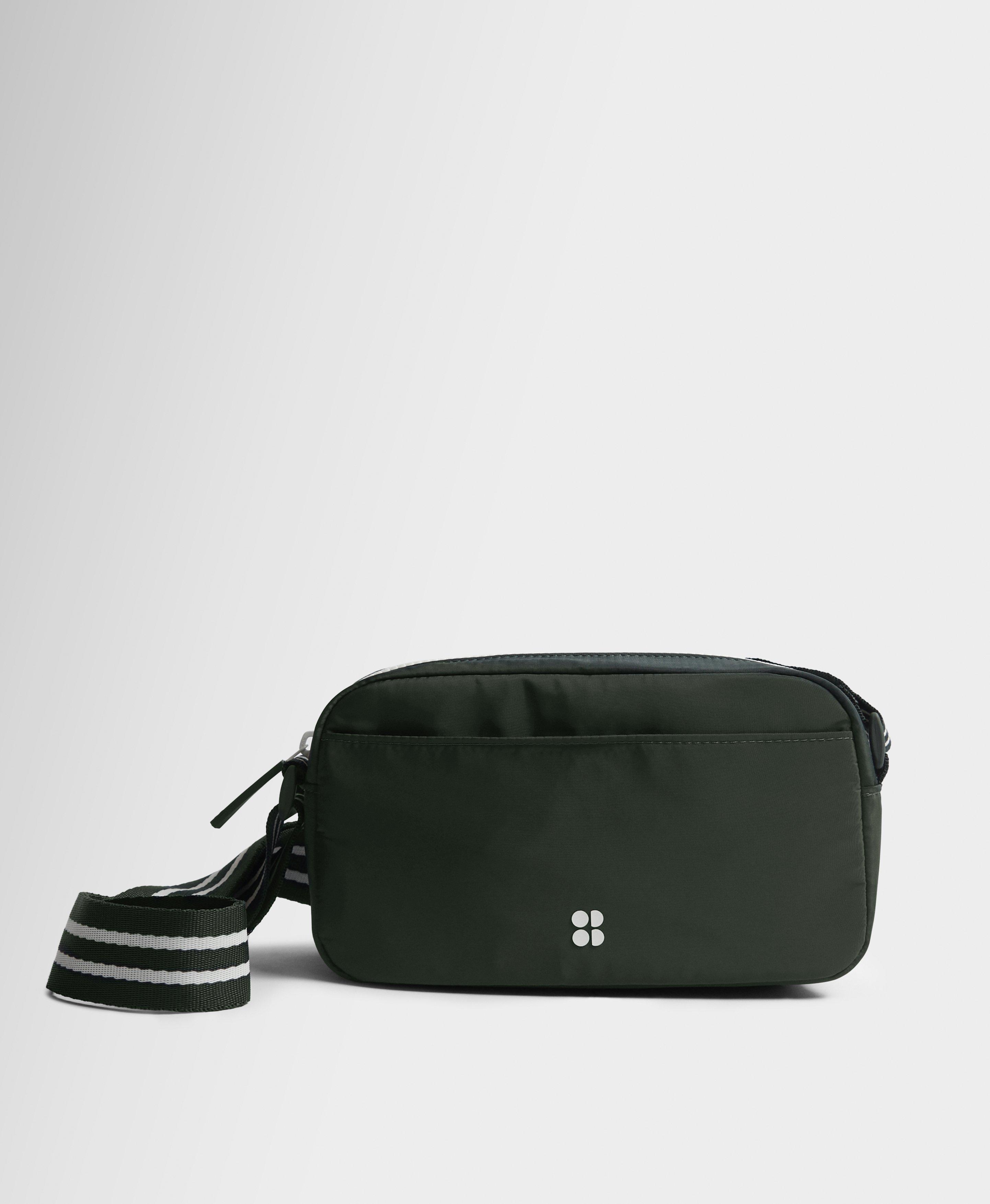 All Day Crossbody Trek Green Women's Bags Sweaty Betty