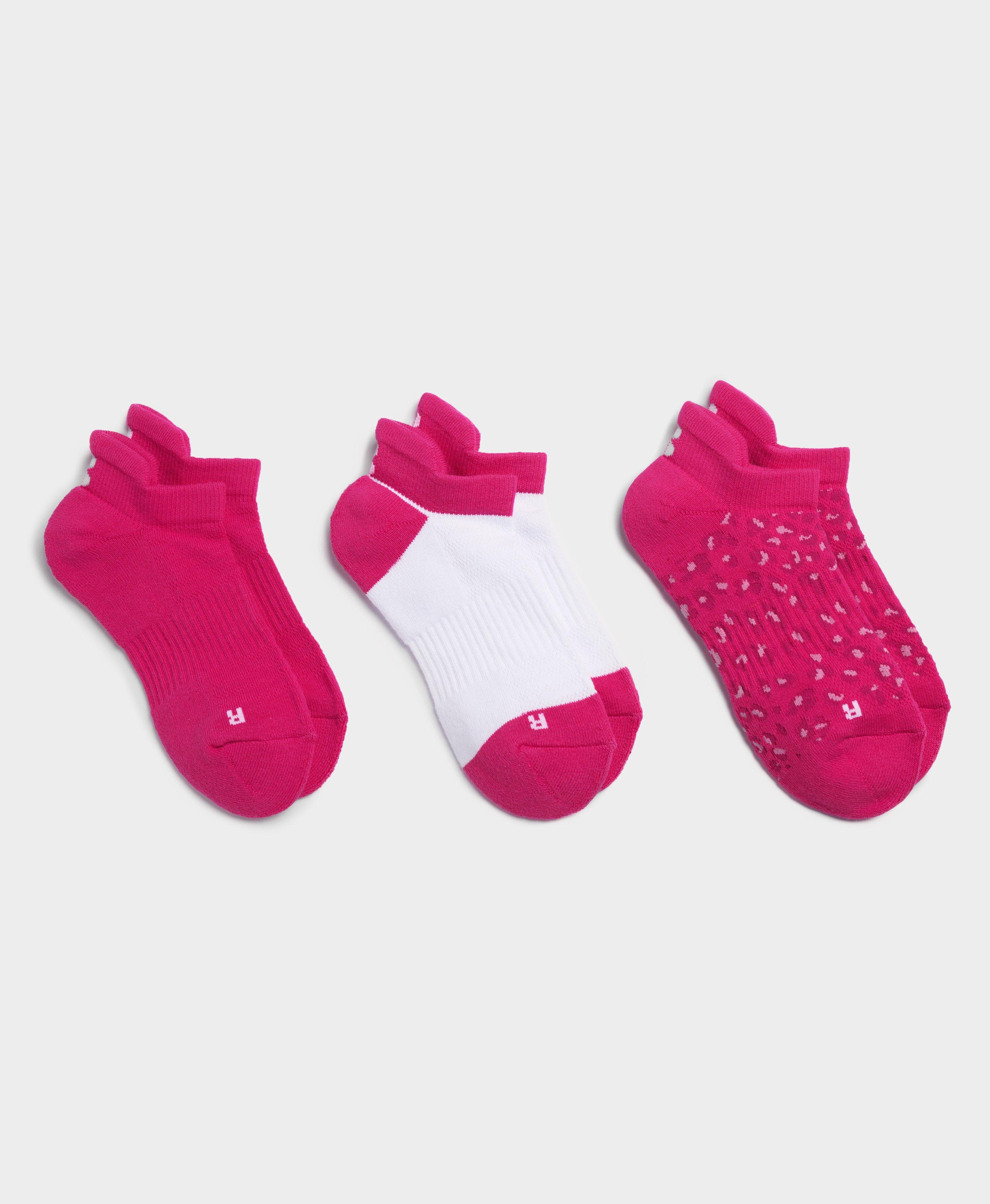 Baby hot sale trainer socks