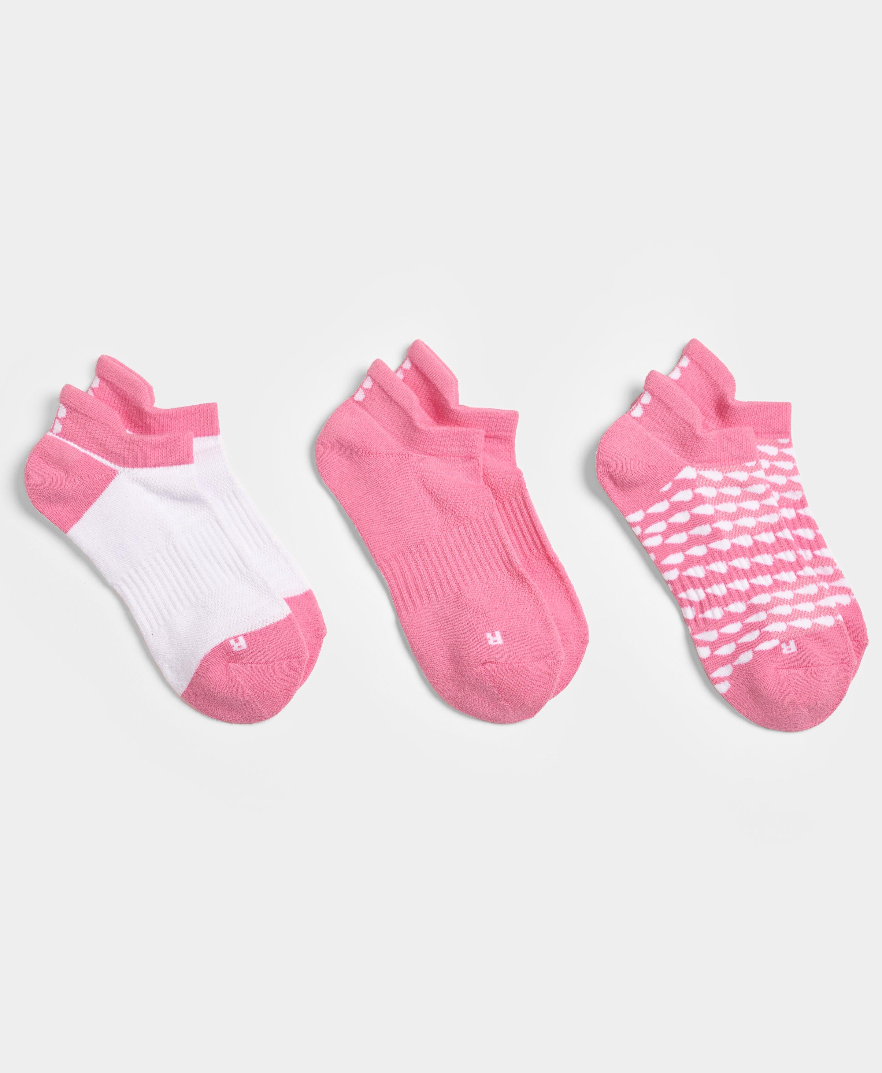 Workout Trainer Socks 3 Pack