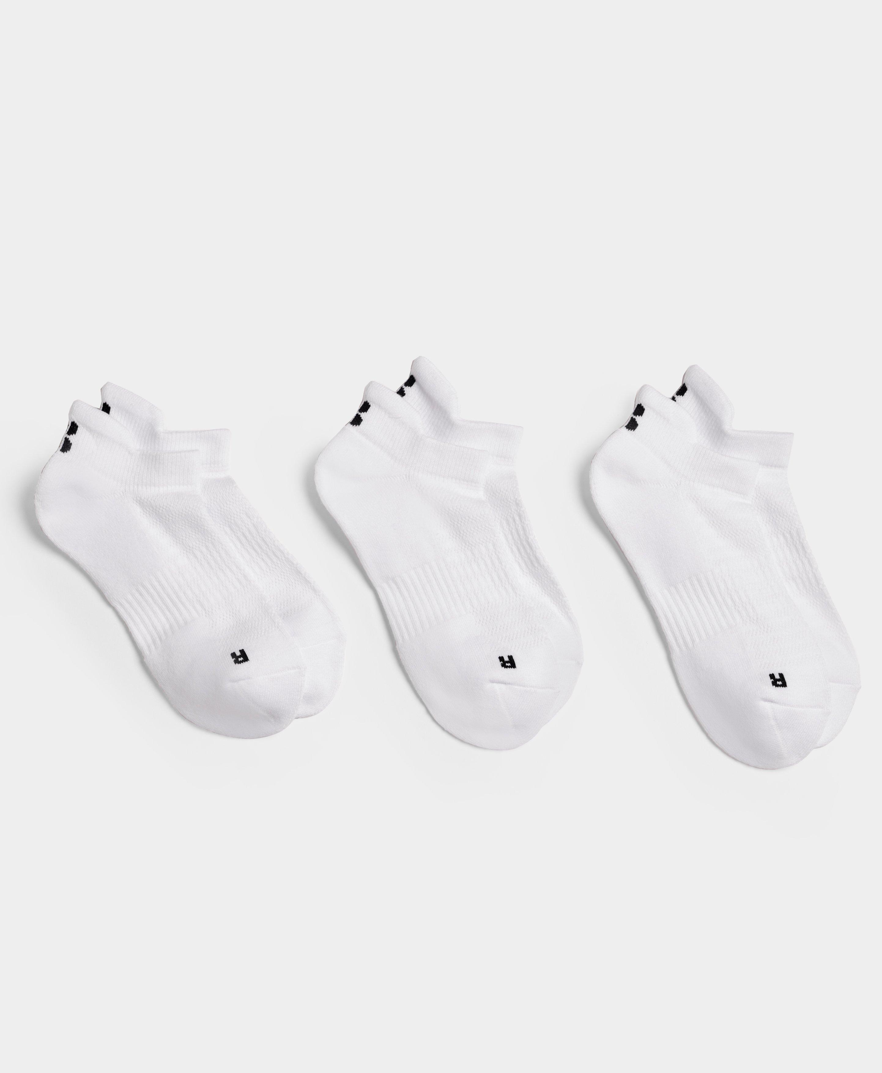 Workout Trainer Socks 3 Pack