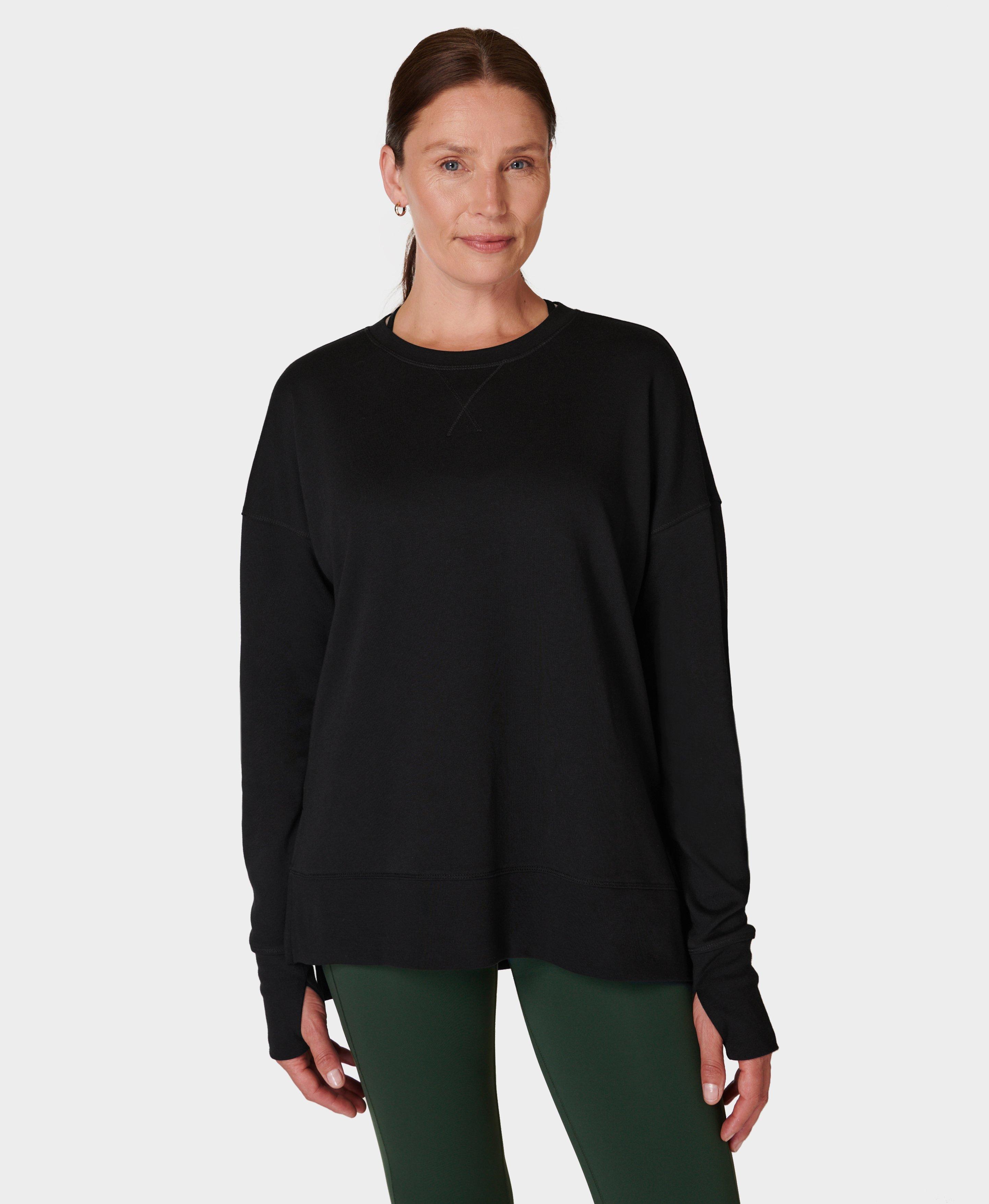 Hoodies + Sweatshirts | Sweaters for Women | Sweaty Betty