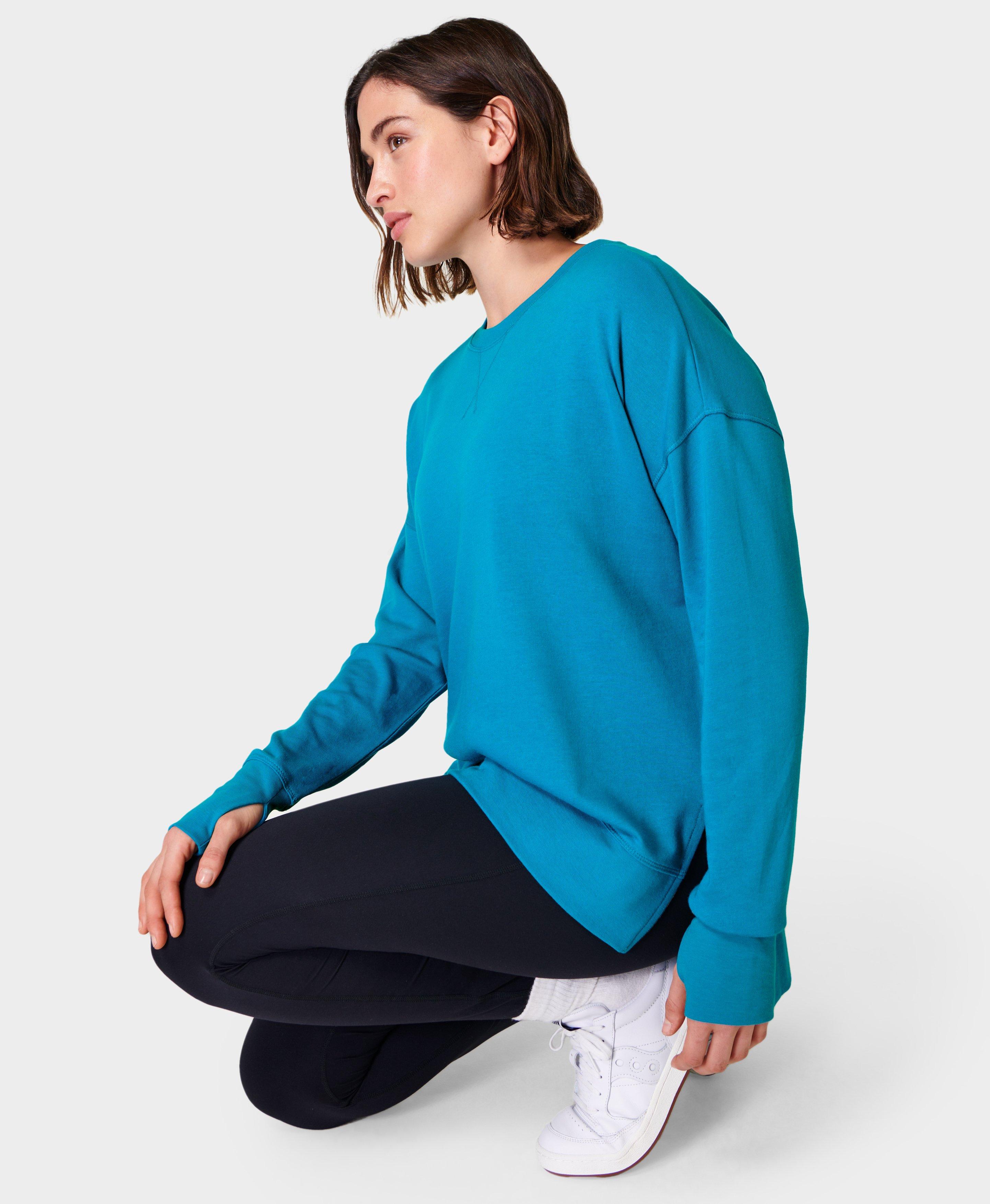 Next womens longline online sweatshirt