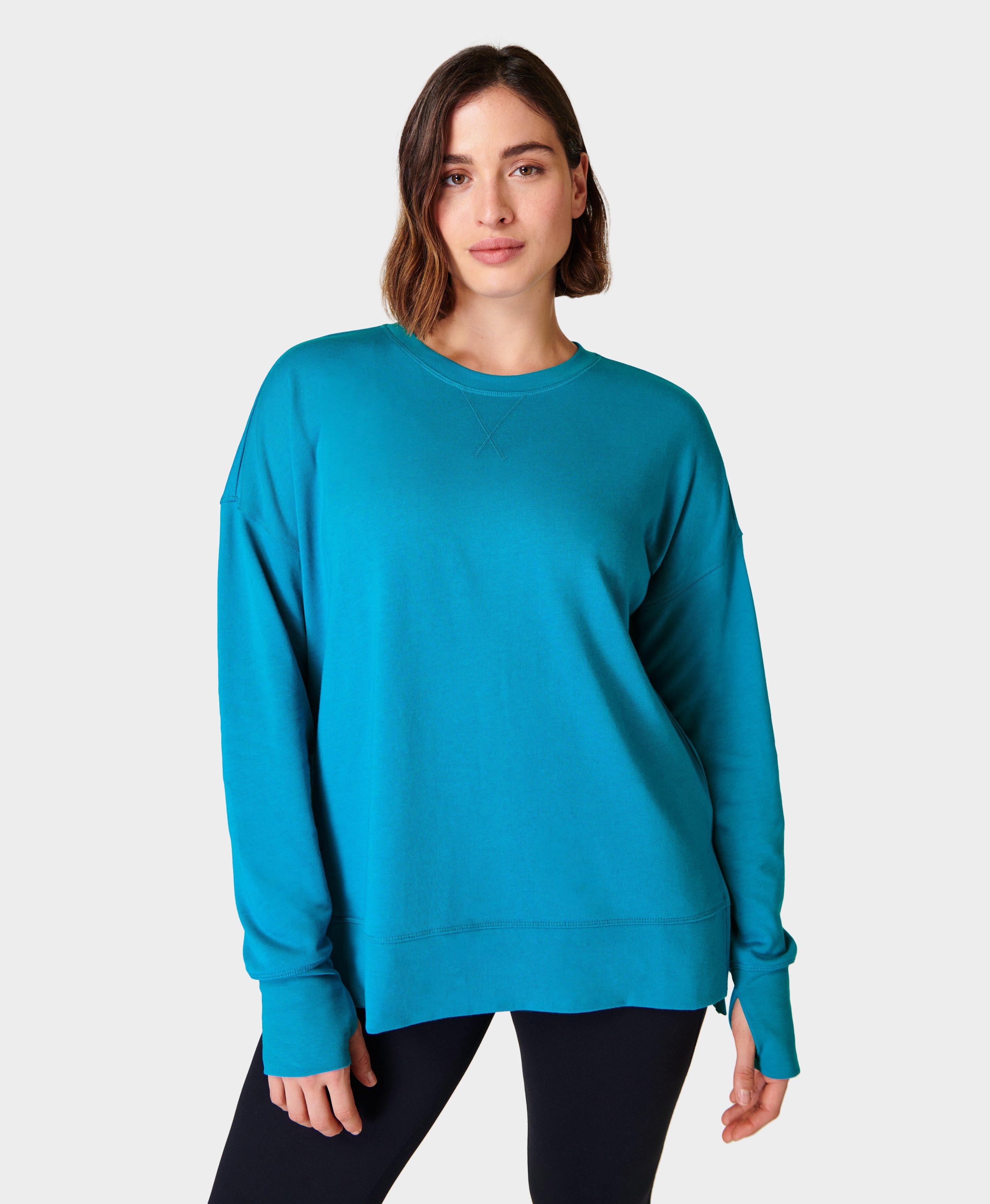 Women's Hoodies & Sweatshirts | Gym Tops | Sweaty Betty