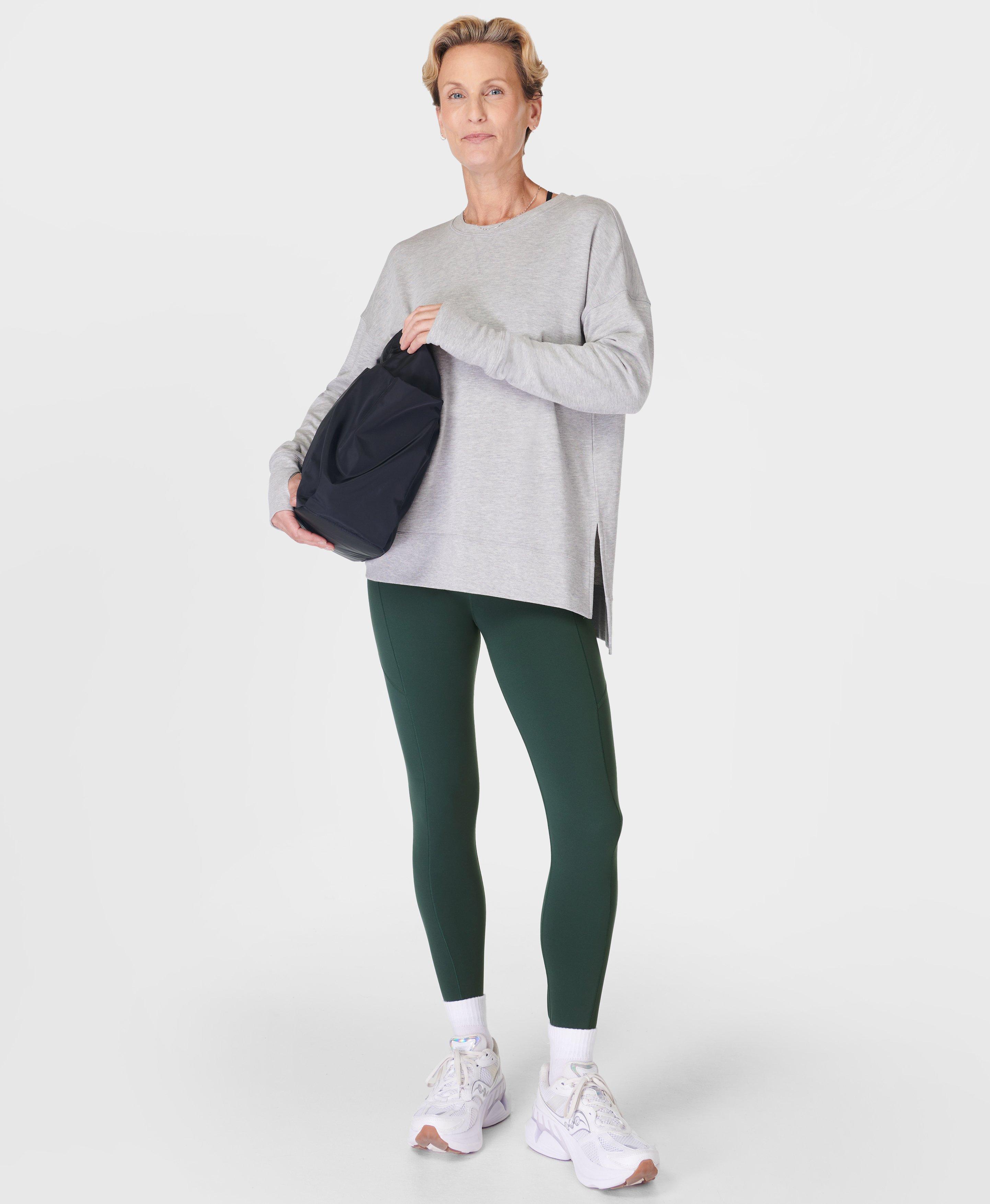 Next womens longline online sweatshirt