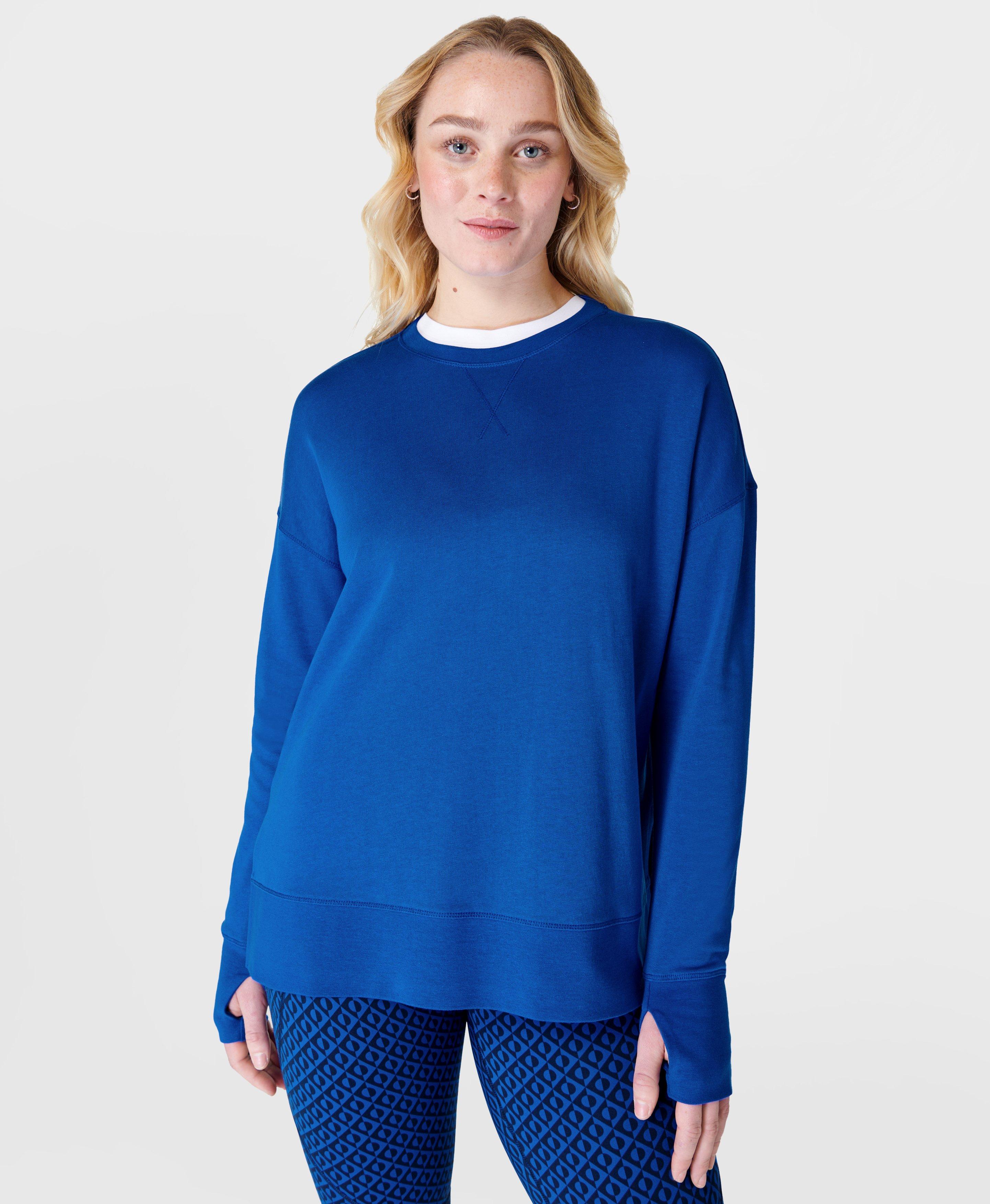 Sweatshirt jumper clearance womens