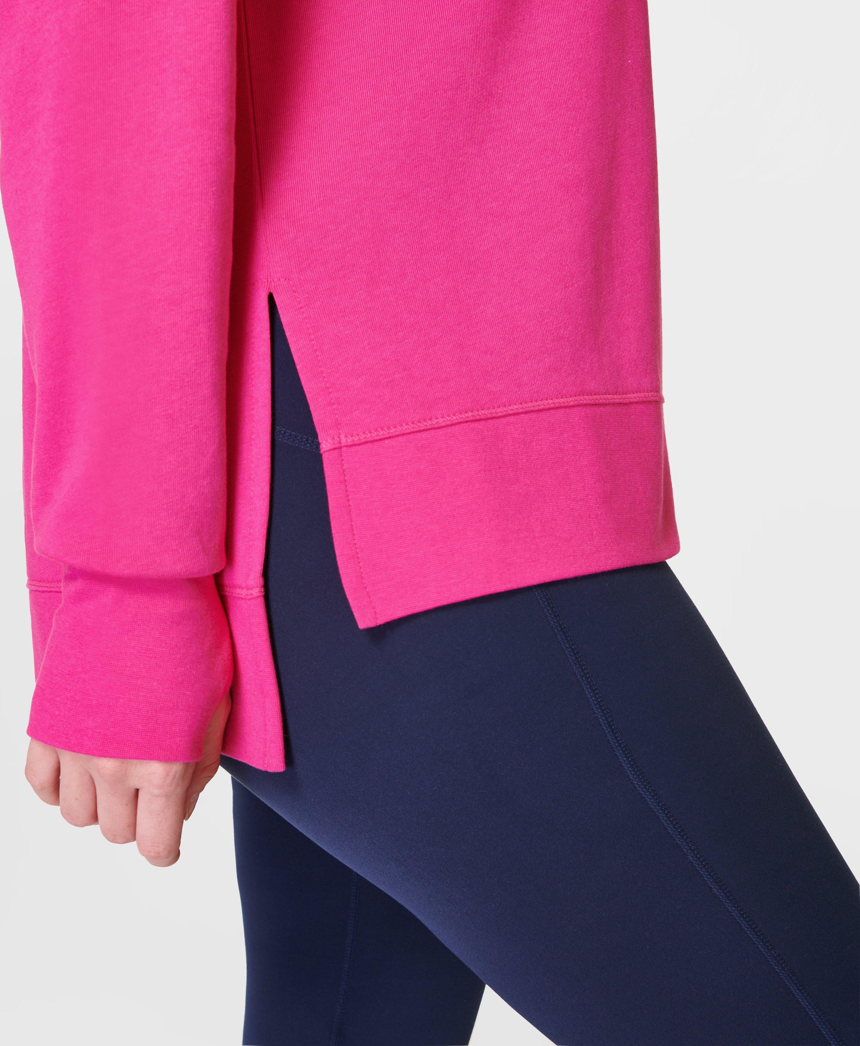 Pink XS sweatshirt & leggings - Sweaters