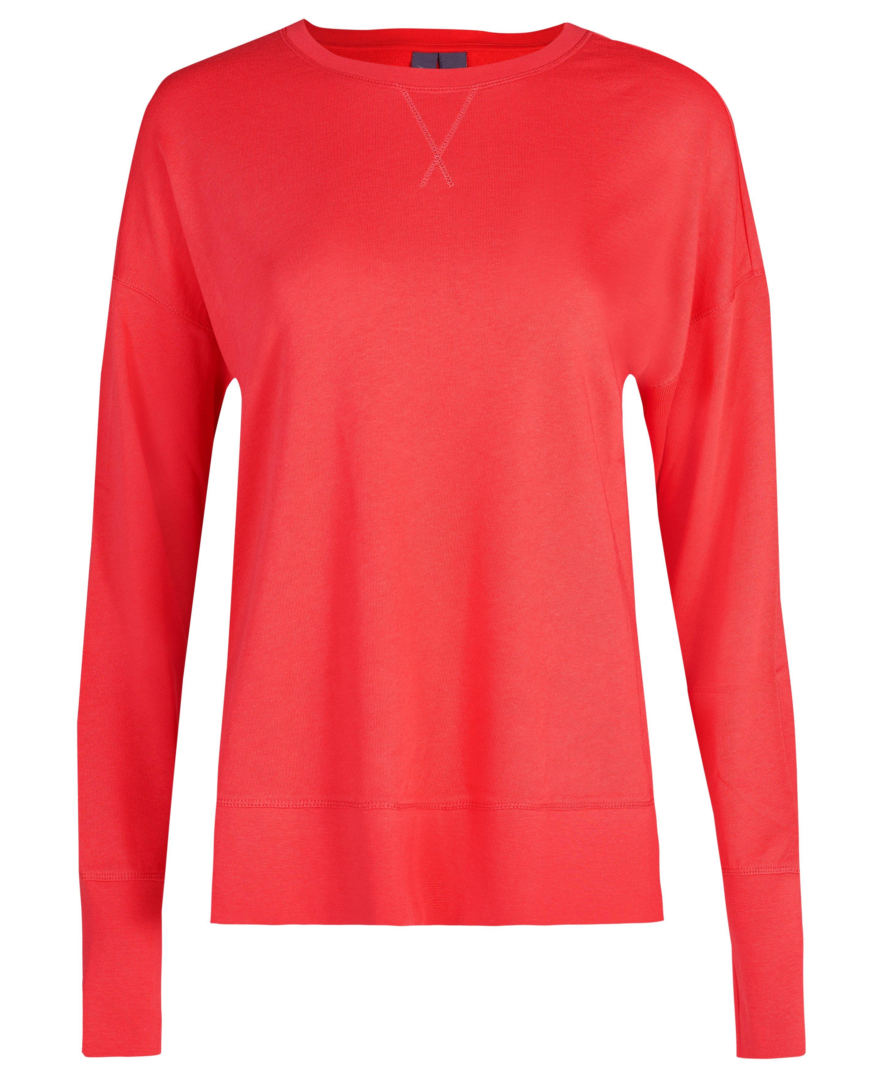 After Class Longline Sweatshirt