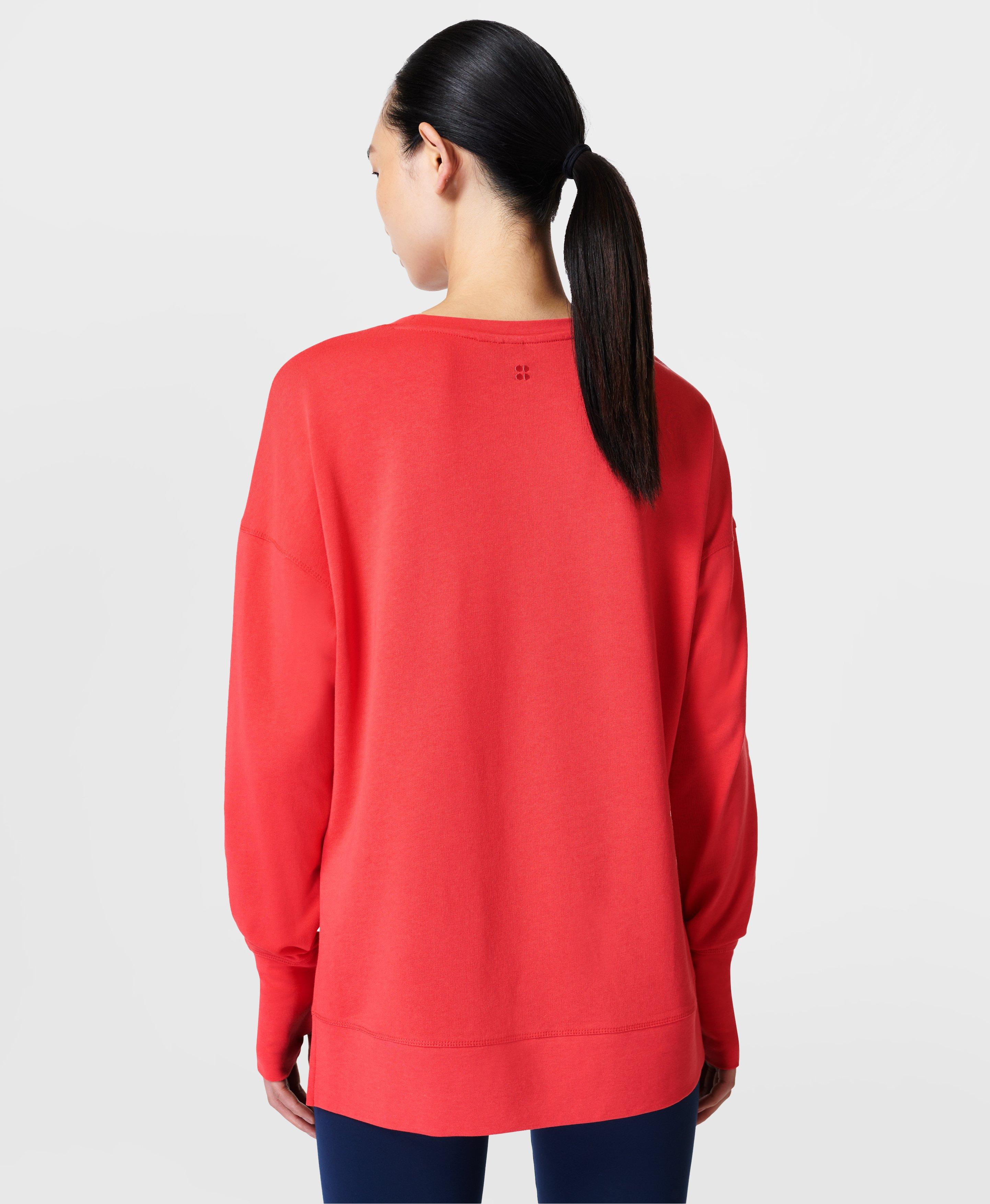 After class sweatshirt sweaty betty hot sale