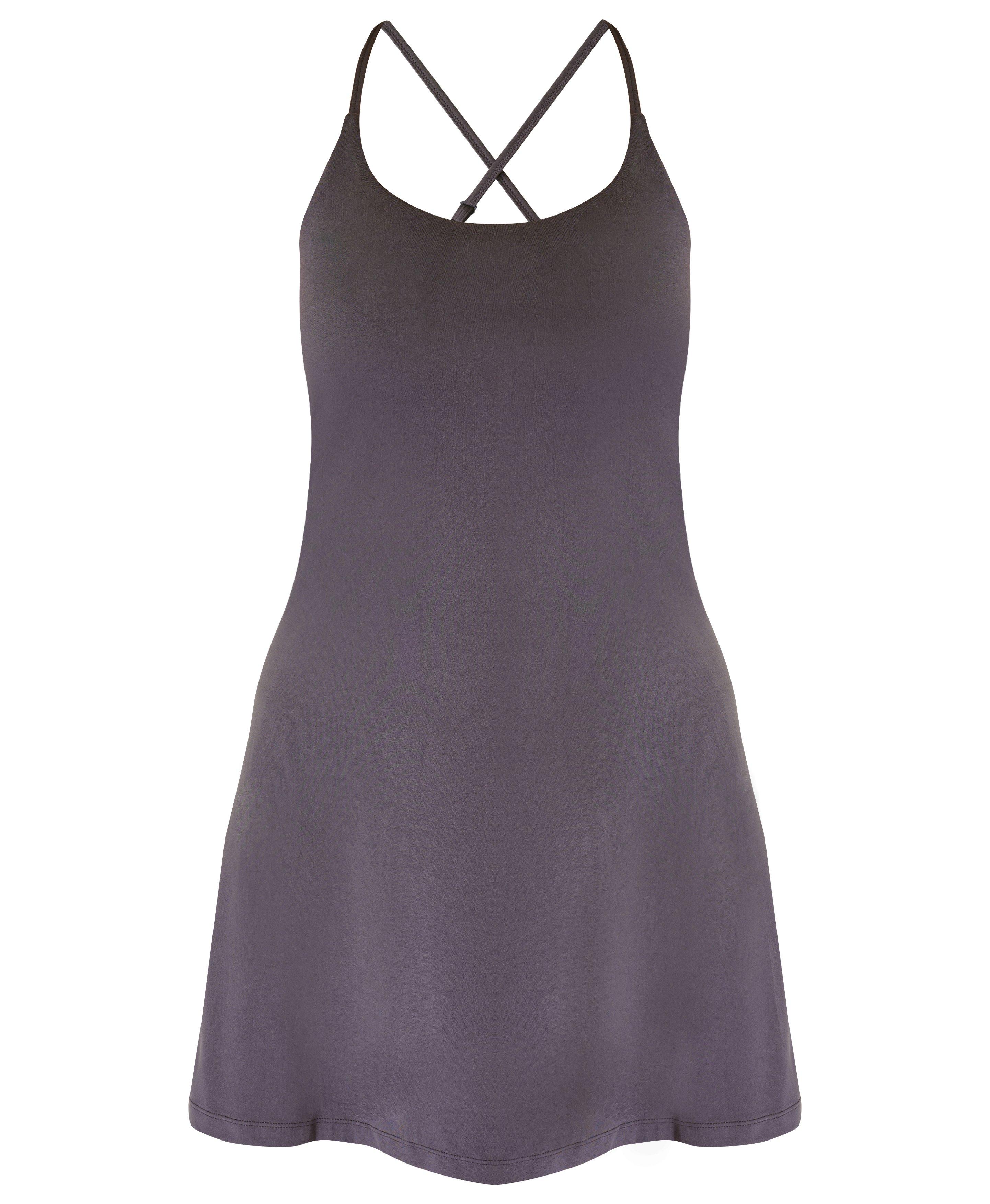 All Round Workout Dress - Urban Grey, Women's Dresses and Jumpsuits