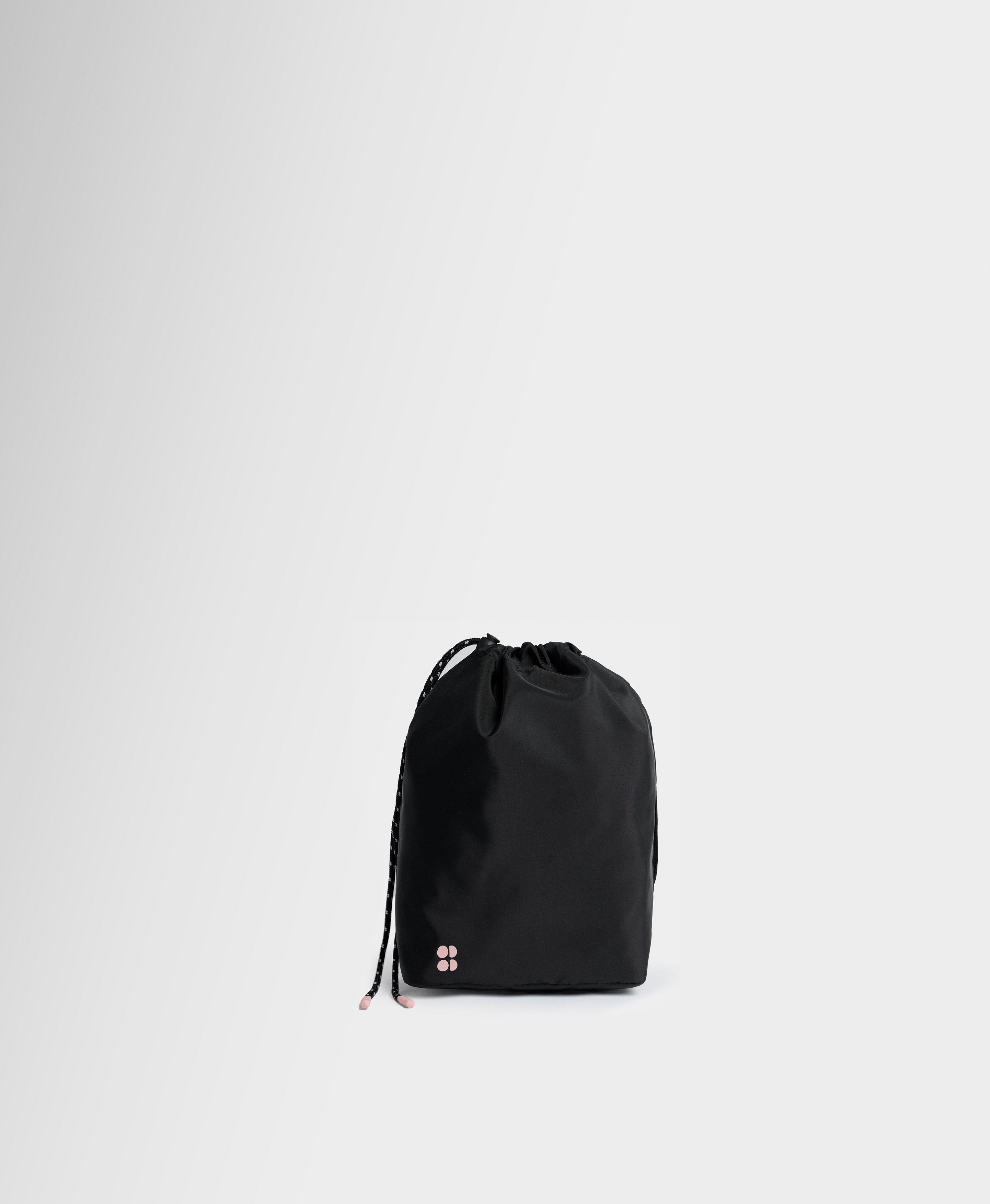 Black Bags Drawstring