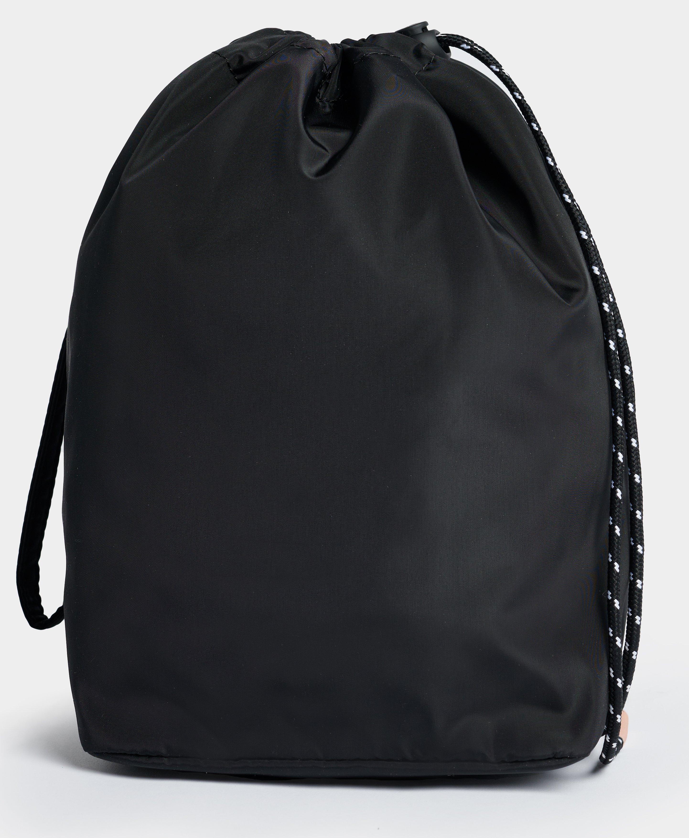 Assorted Sizes Matte Clear Black Black Zip Lock Black Bagss PE