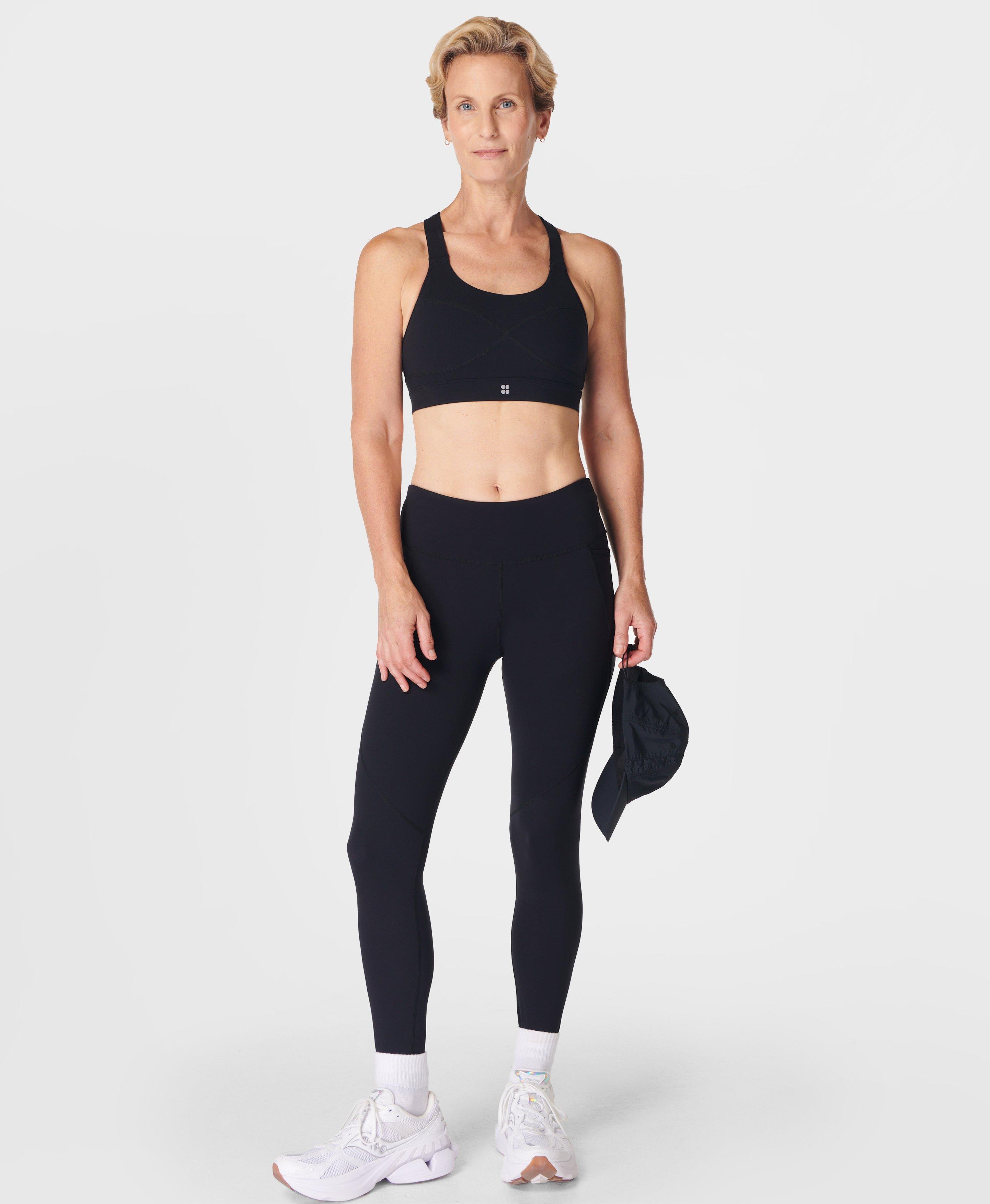 Power Medium Support Sports Bra - XL