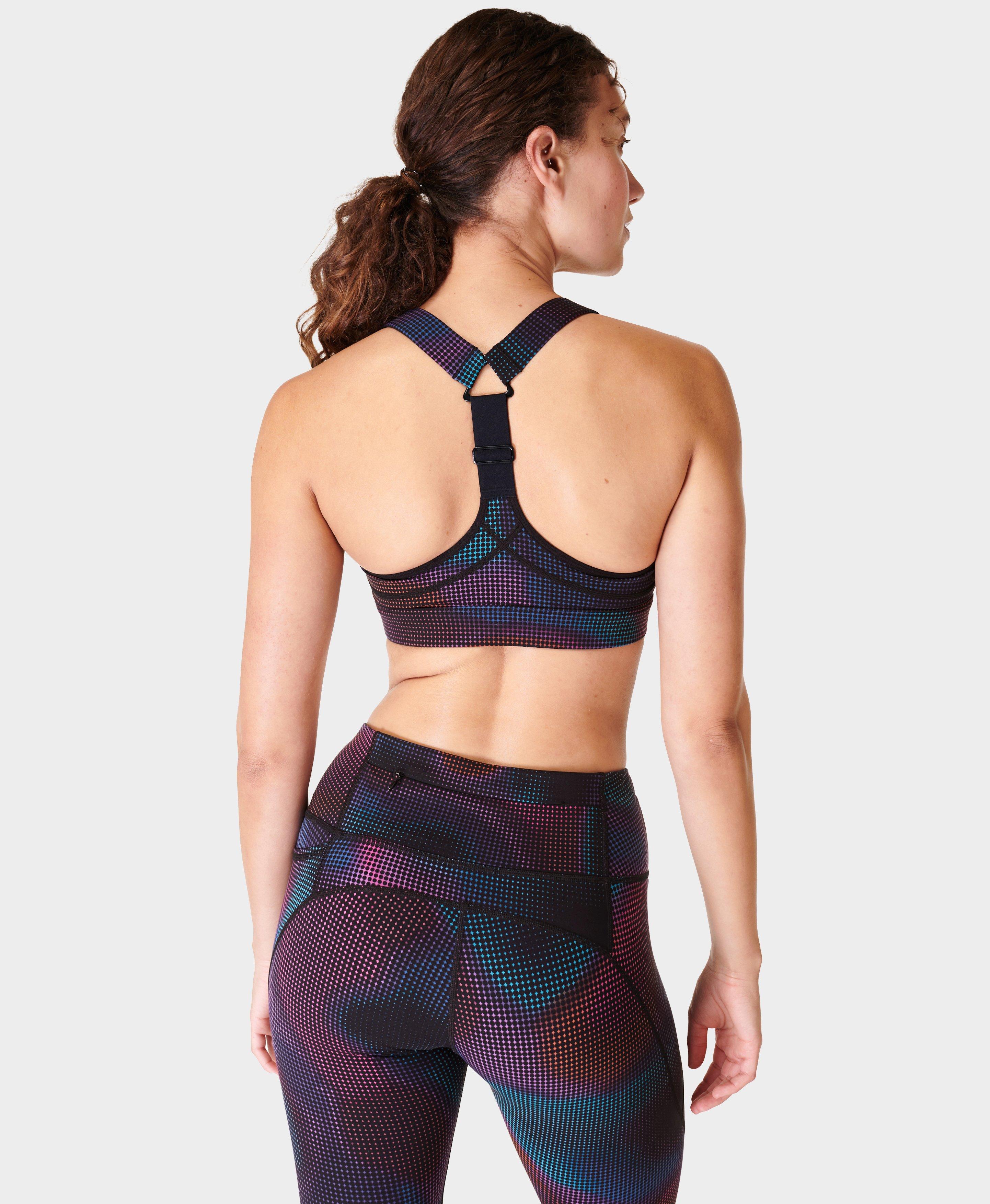 eBib 17325  Taking off a sweaty sports bra should be considered resistance  training.