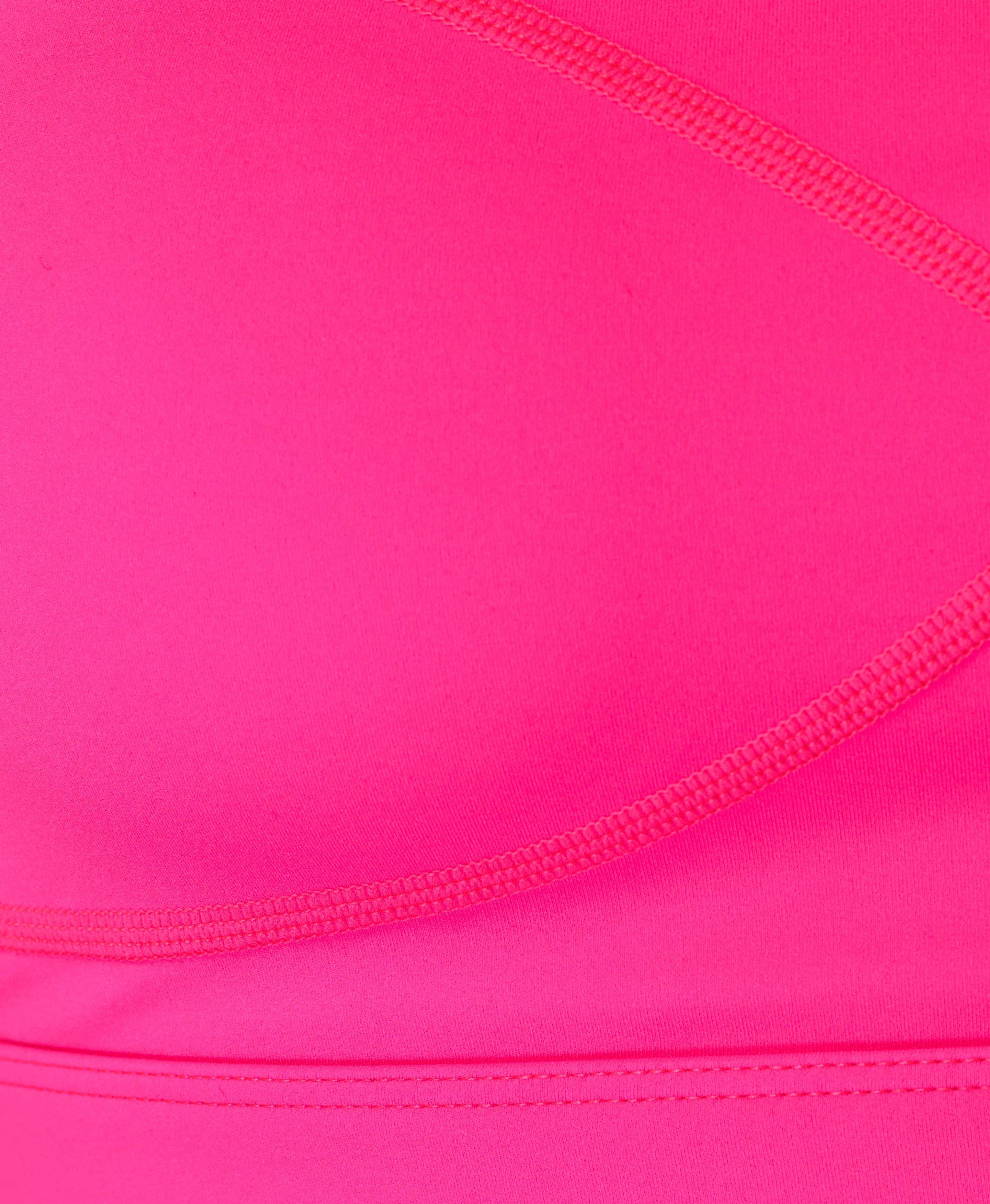 Courage Sports Bra - Hot Pink | MT SPORT