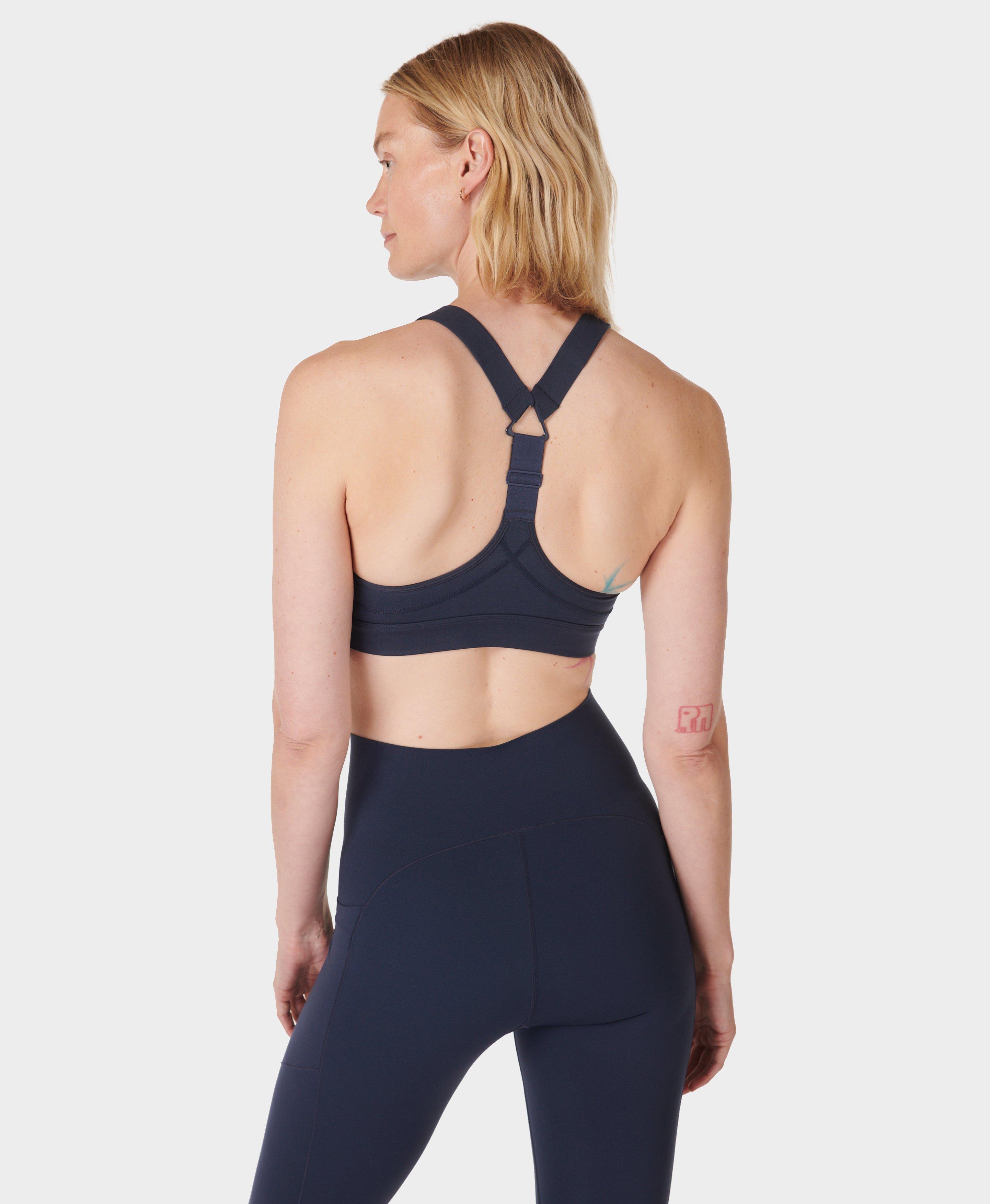 Power Medium Support Sports Bra