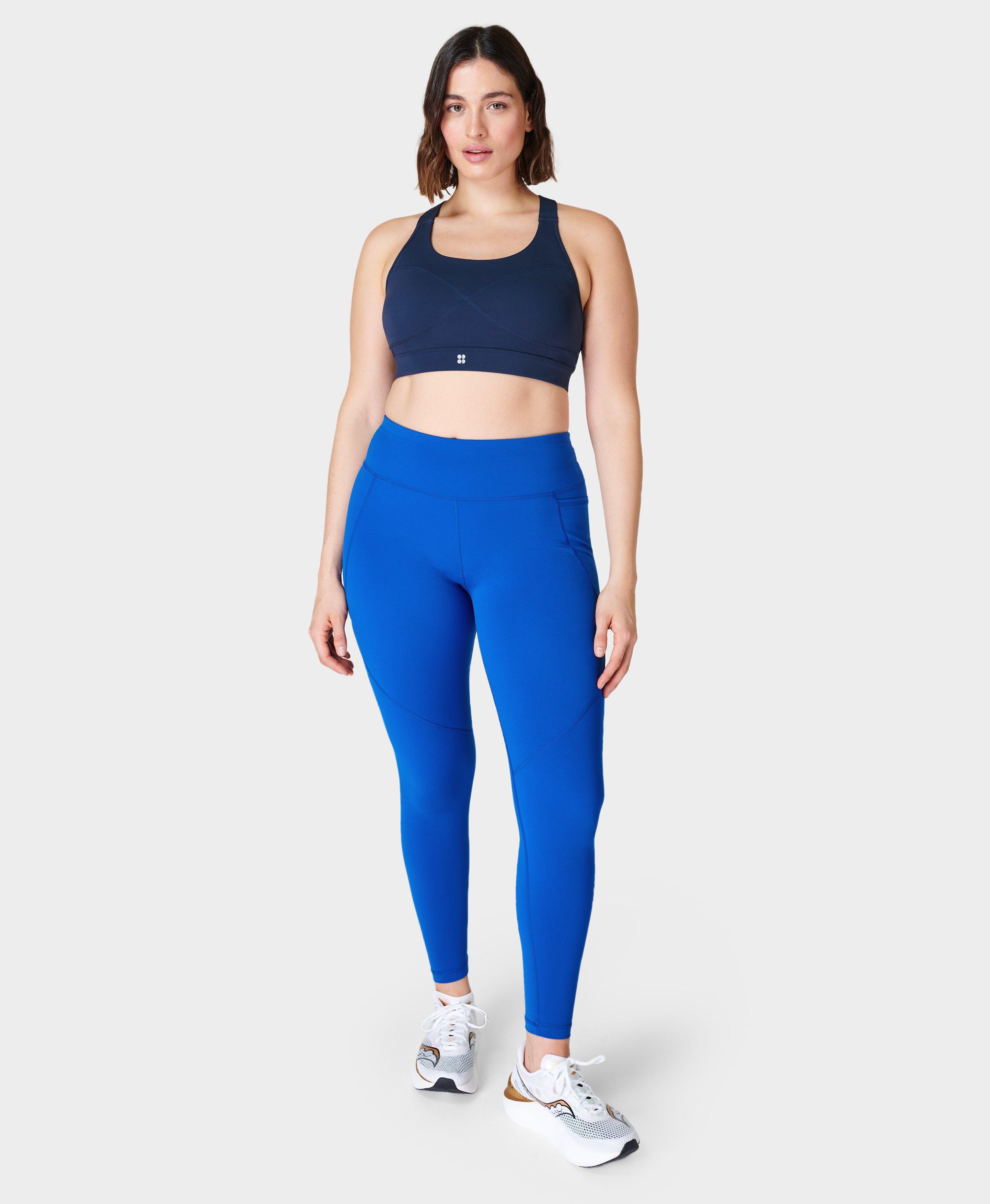 💖 Crivit Fitness Ladies Sports Bra Natural Evolution Blue Size S, M, L New  💖 – ASA College: Florida