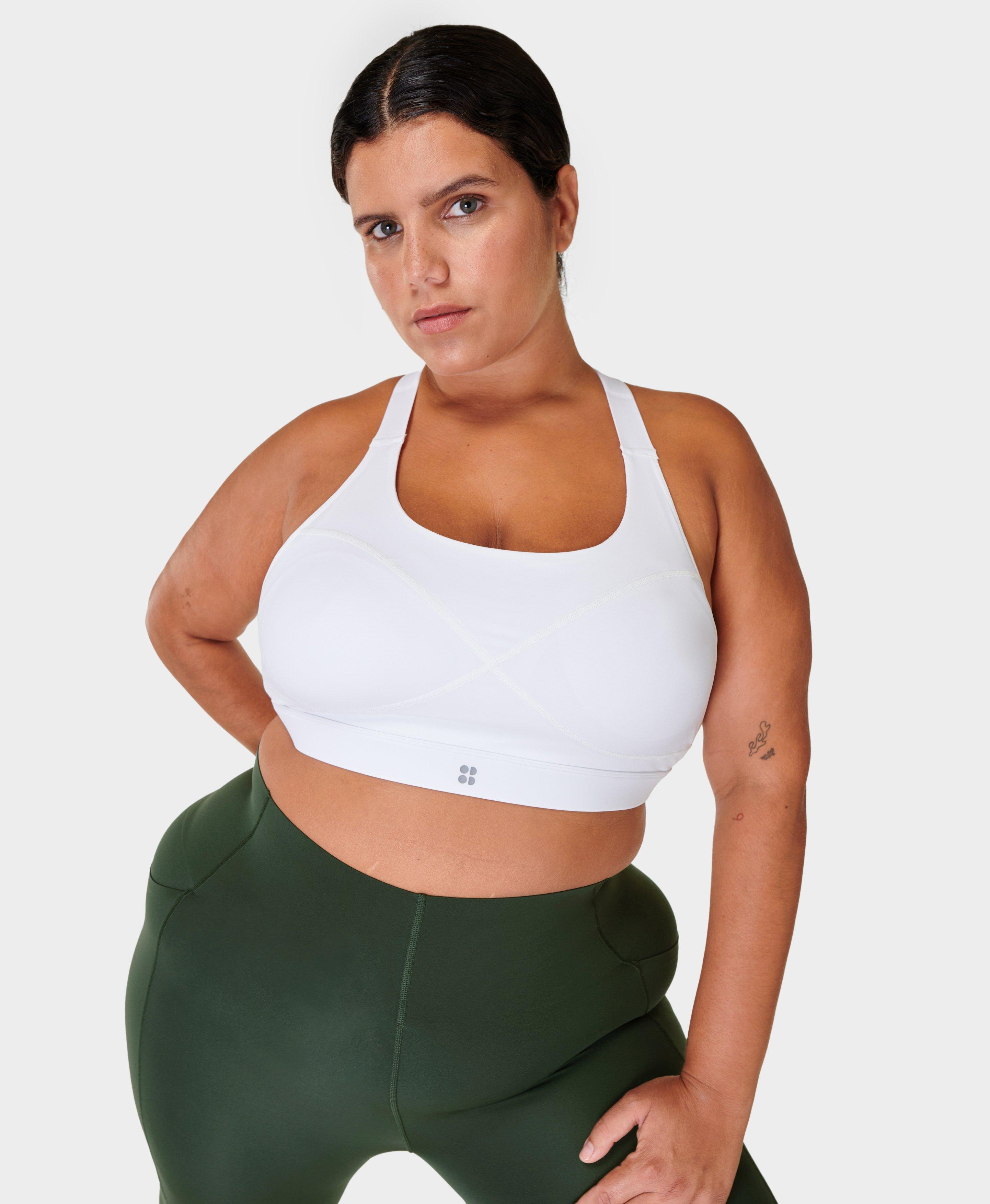 Sweaty Betty Stamina Sports Bra, size Medium, Like new - $23 - From Jude