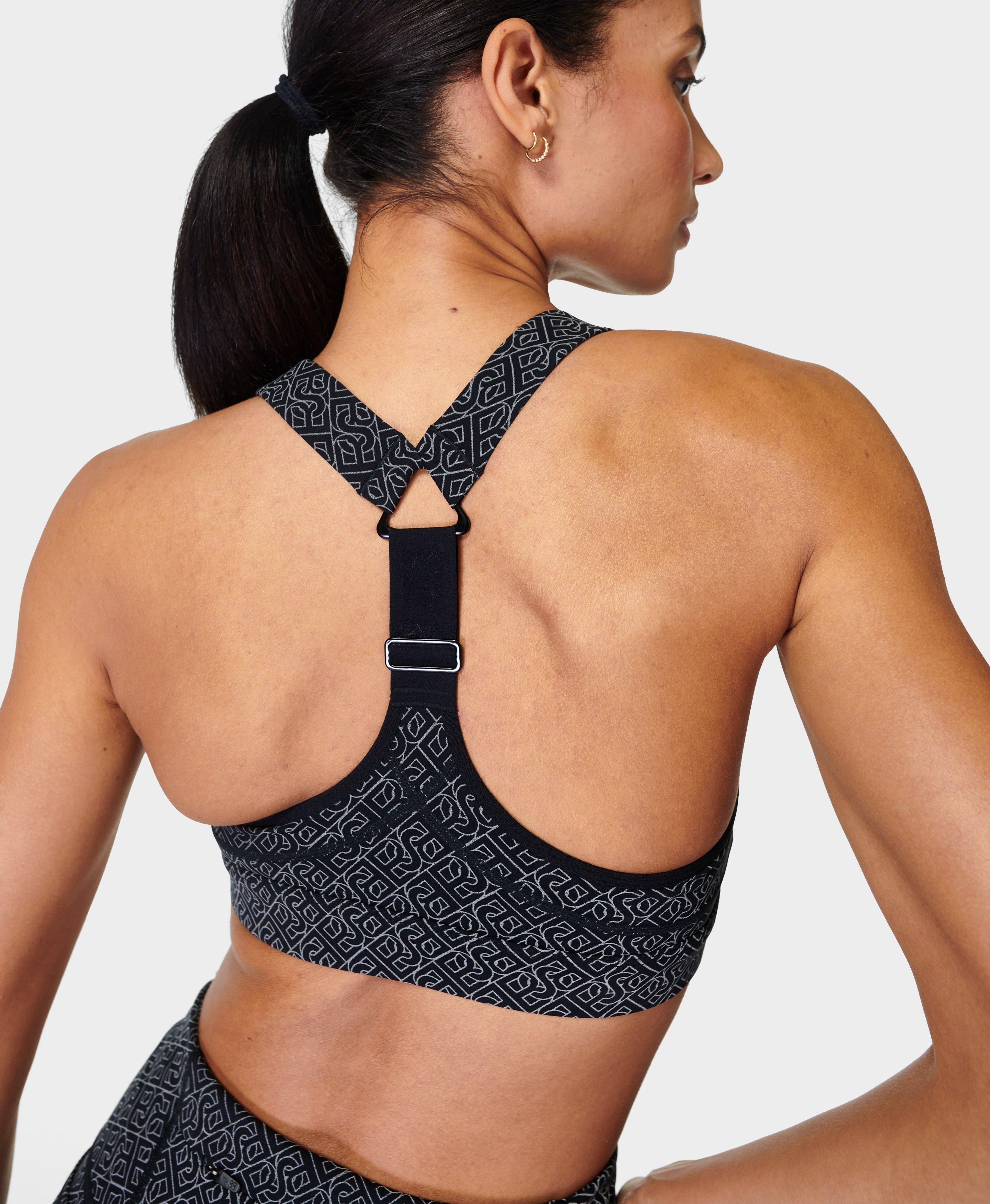 Power Medium Support Sports Bra