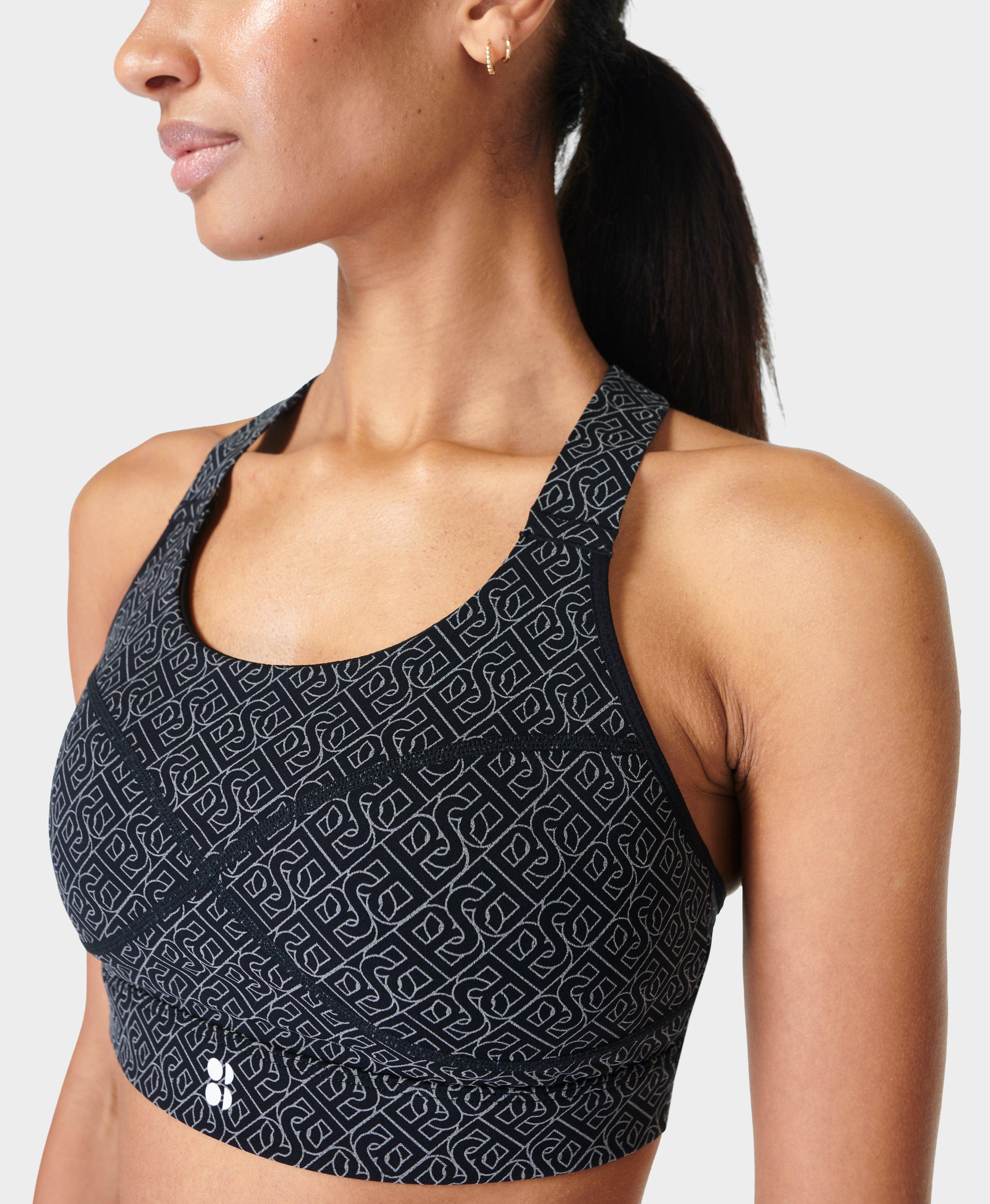 Power Medium Support Sports Bra