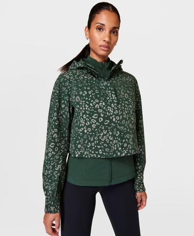 On The Run 2 in 1 Running Jacket