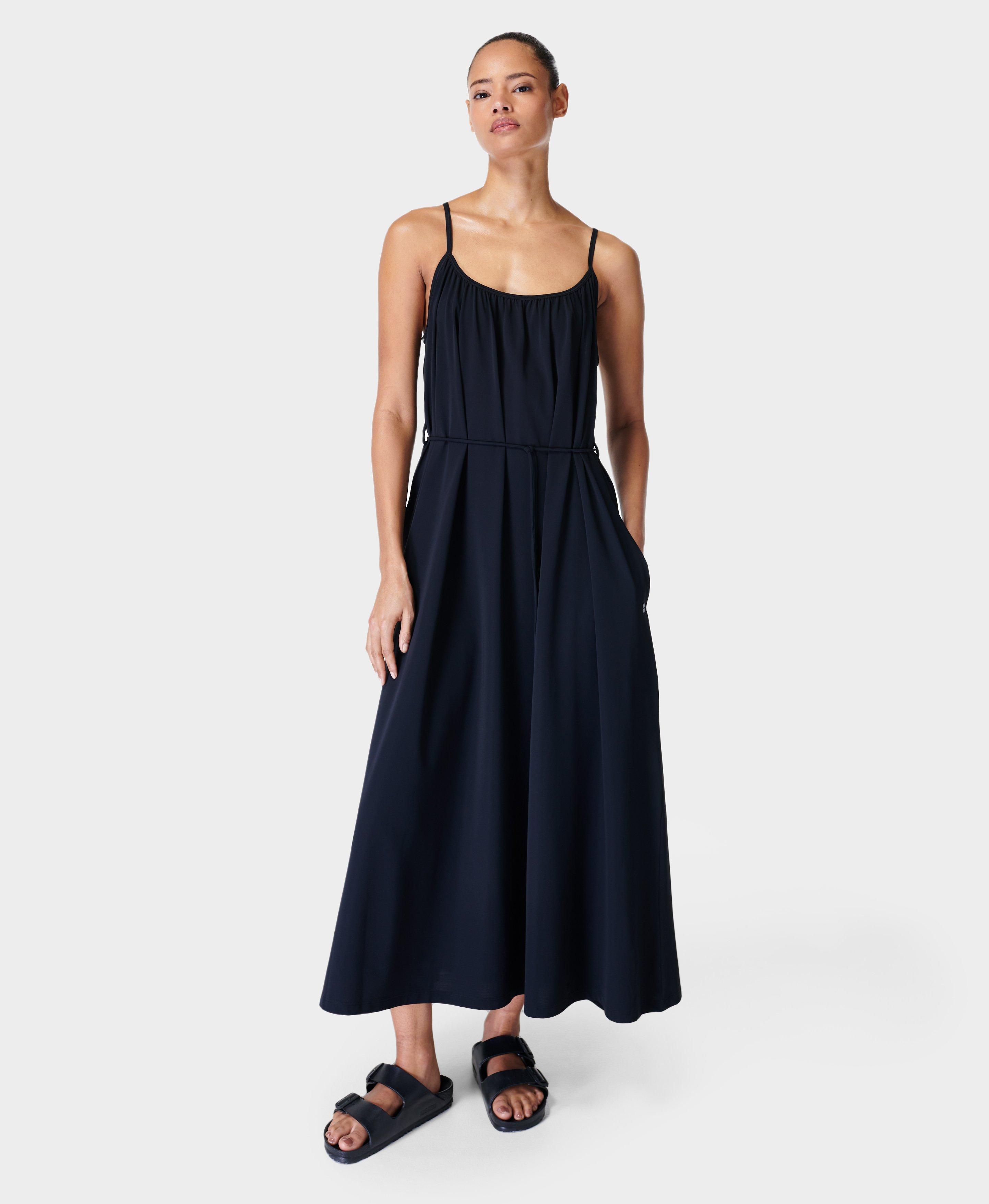 Explorer Strappy Summer Dress