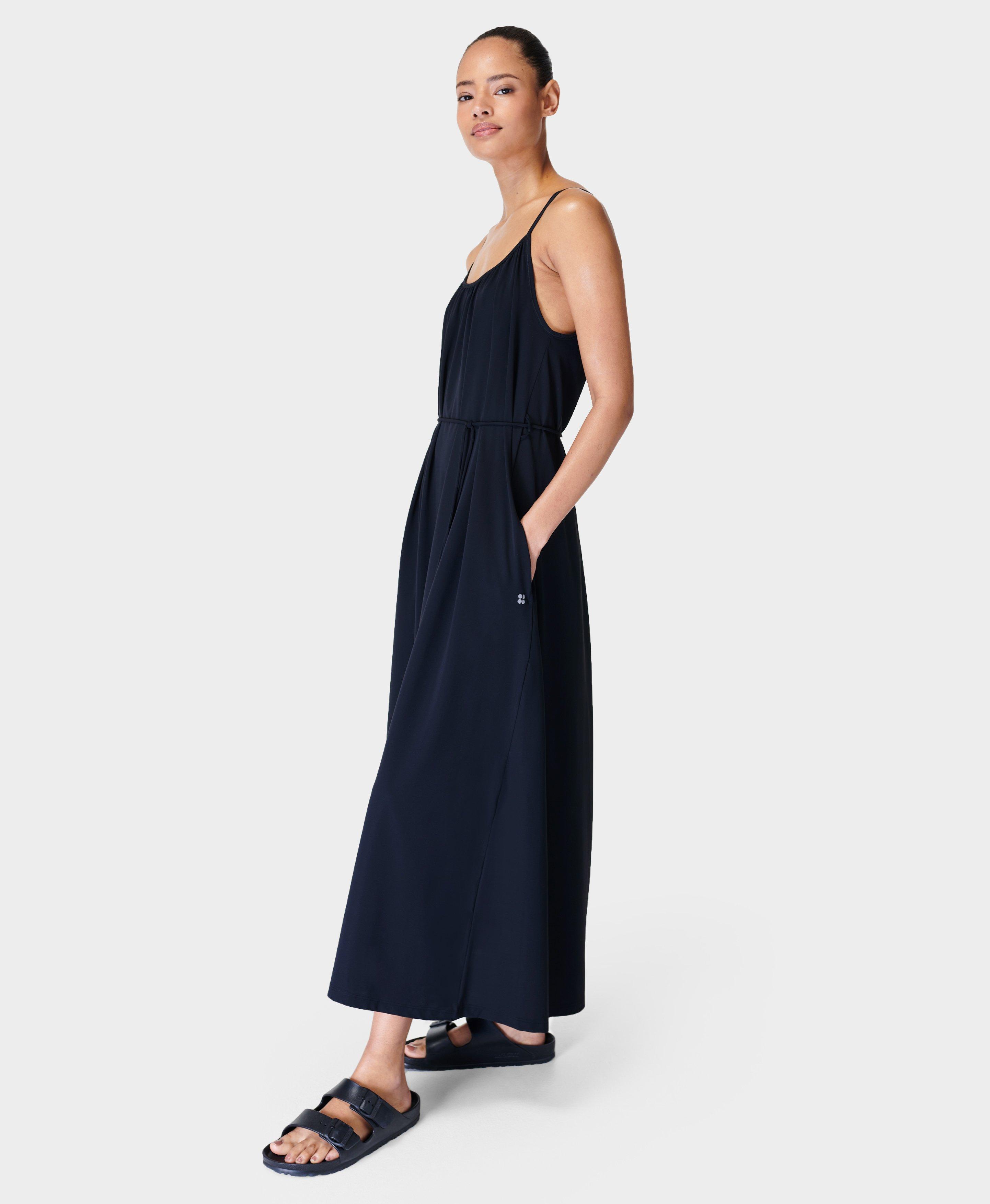 Explorer Strappy Summer Dress 