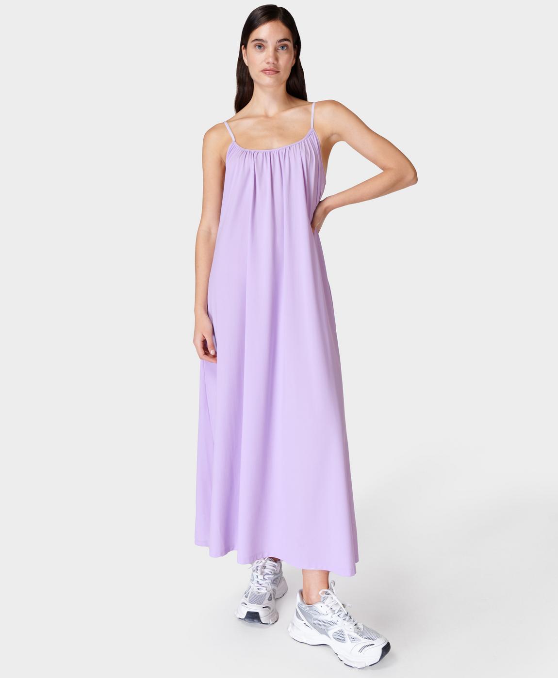 Explorer Strappy Summer Dress - lavenderpurple | Women's Dresses and ...